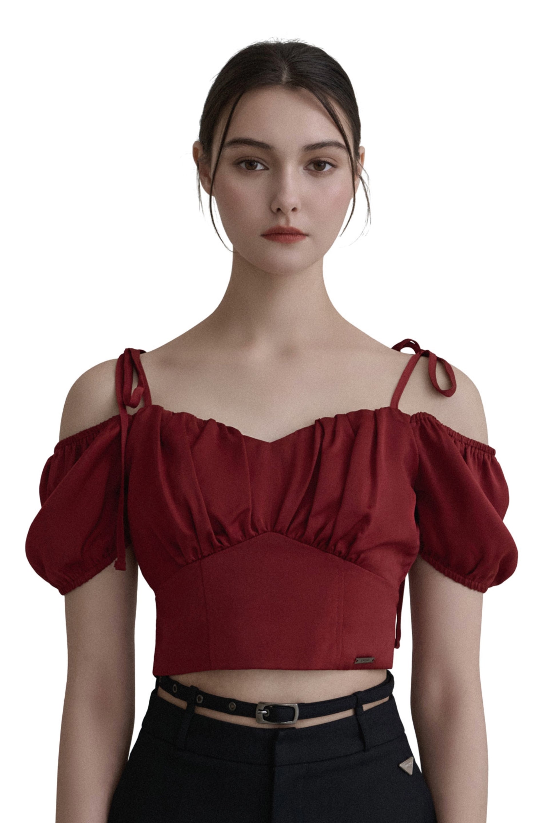 Zip My Heart Top – YUYU ACTIVE