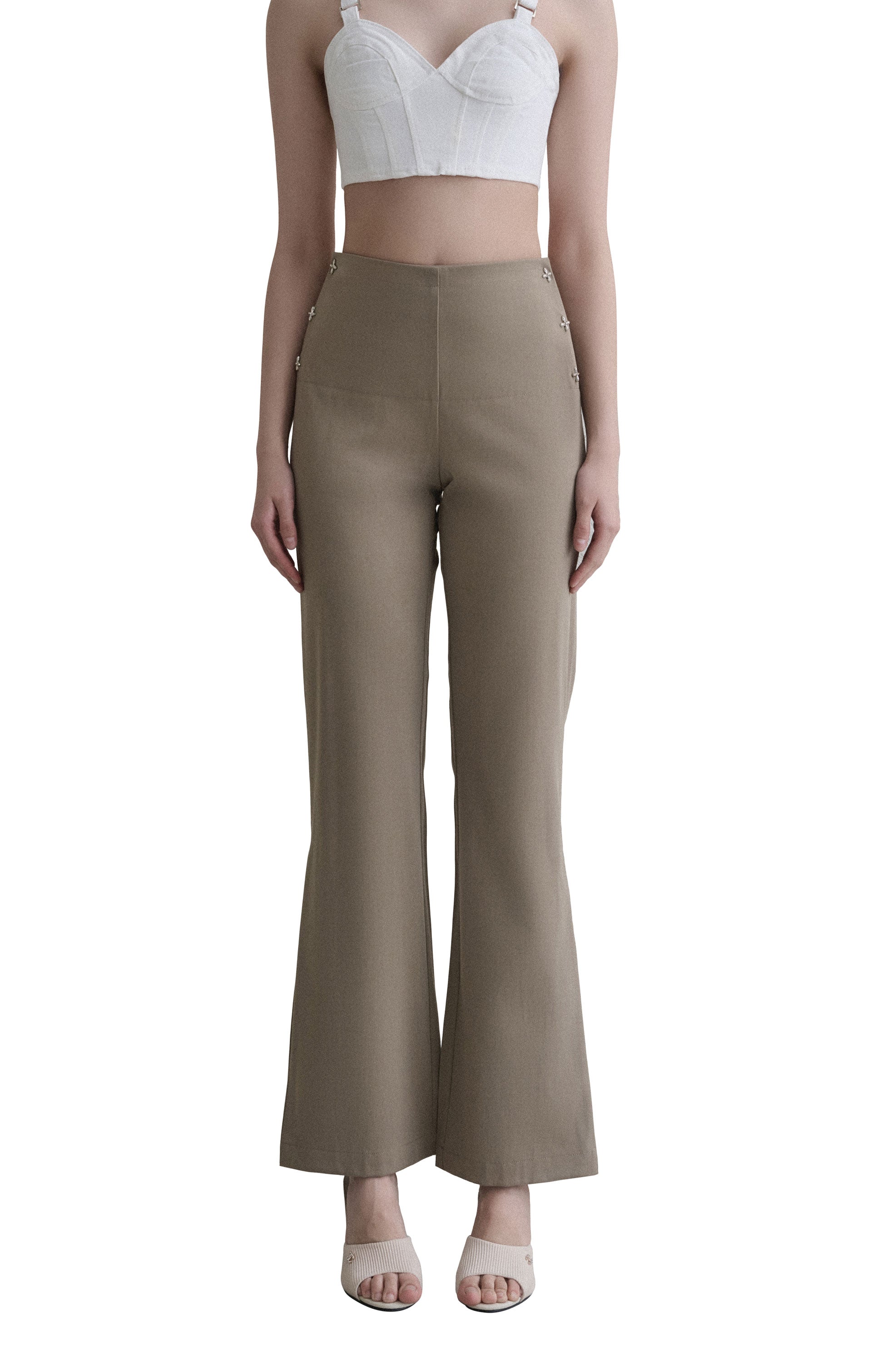 Walk The Line Pants