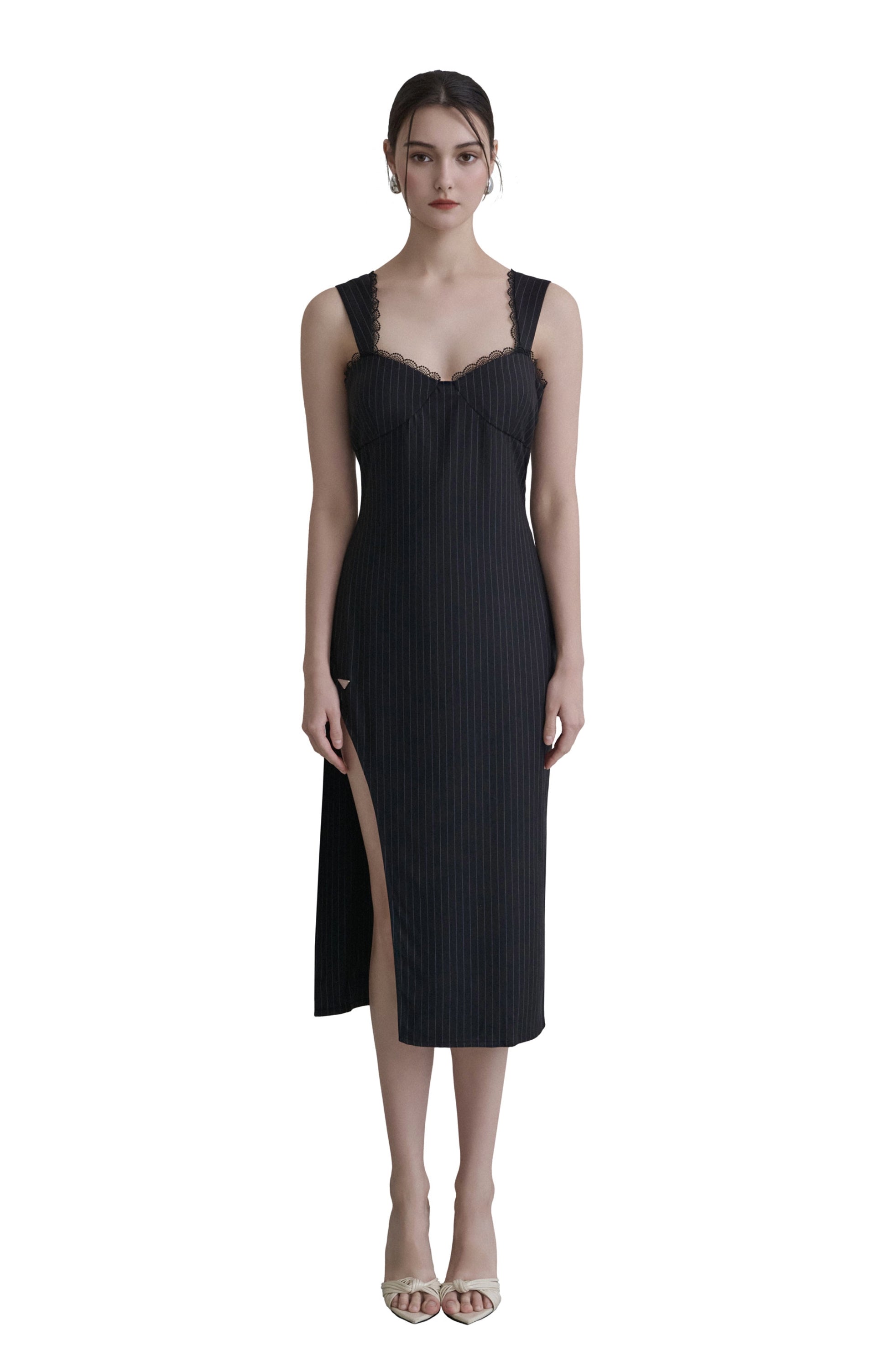 Noir Muse Dress