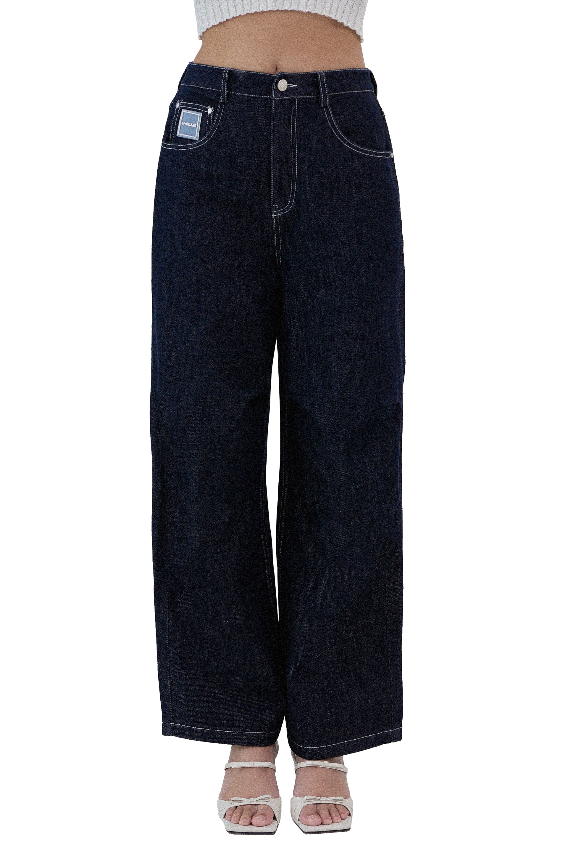Orbit Track Jeans