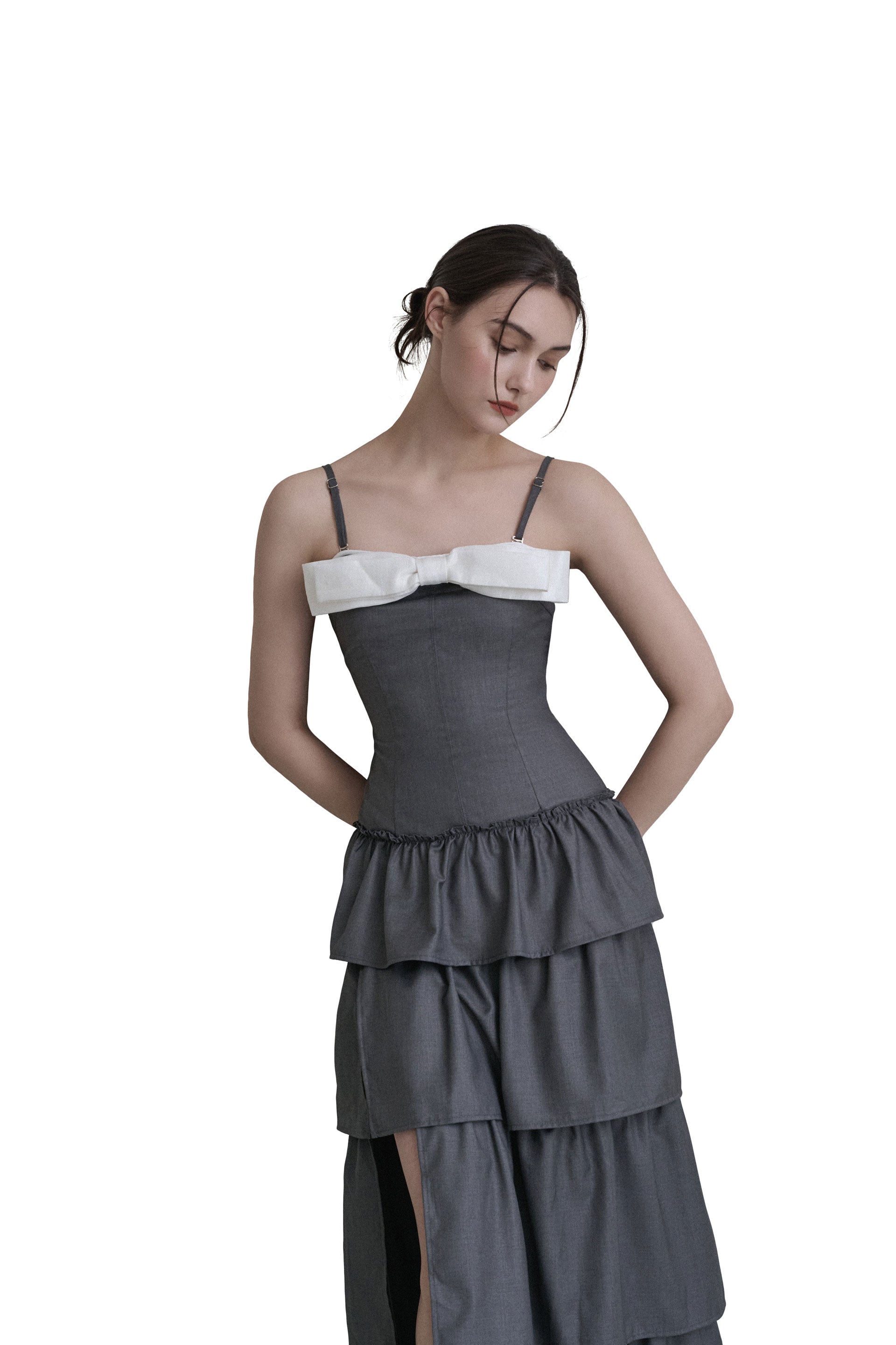 Nightfall Rhythm Dress