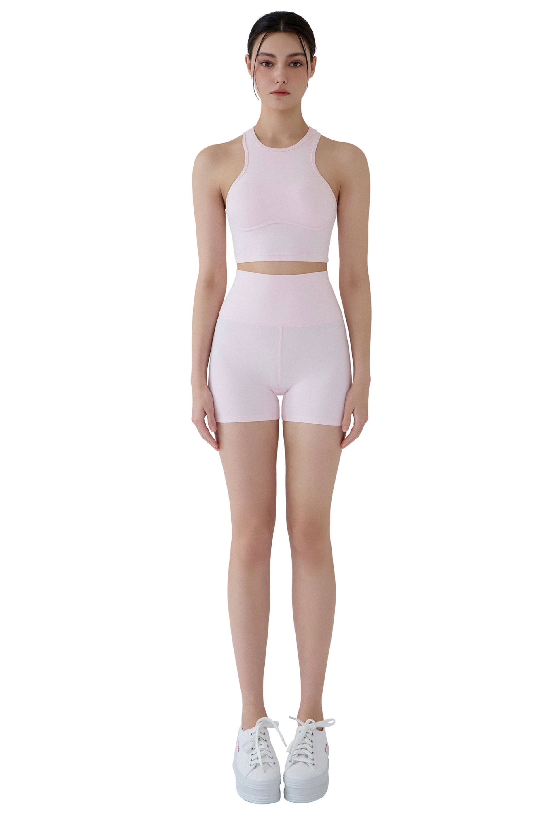 Better Times Biker Shorts