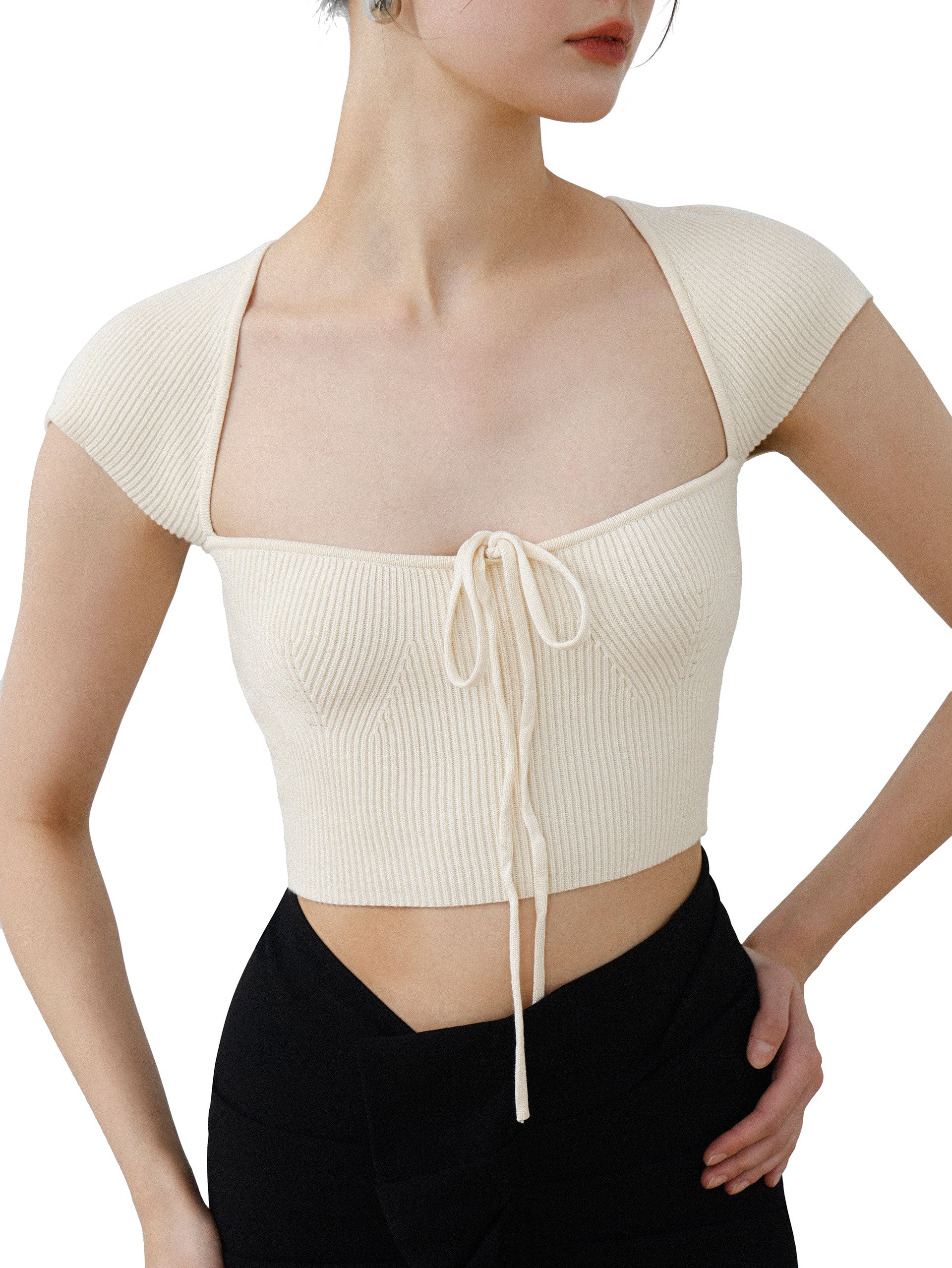 Not Done Yet Knit Top 2.0