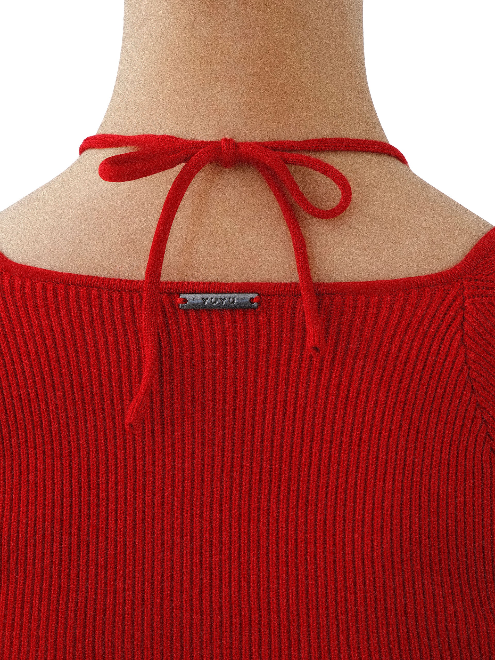 Not Done Yet Knit Top 2.0