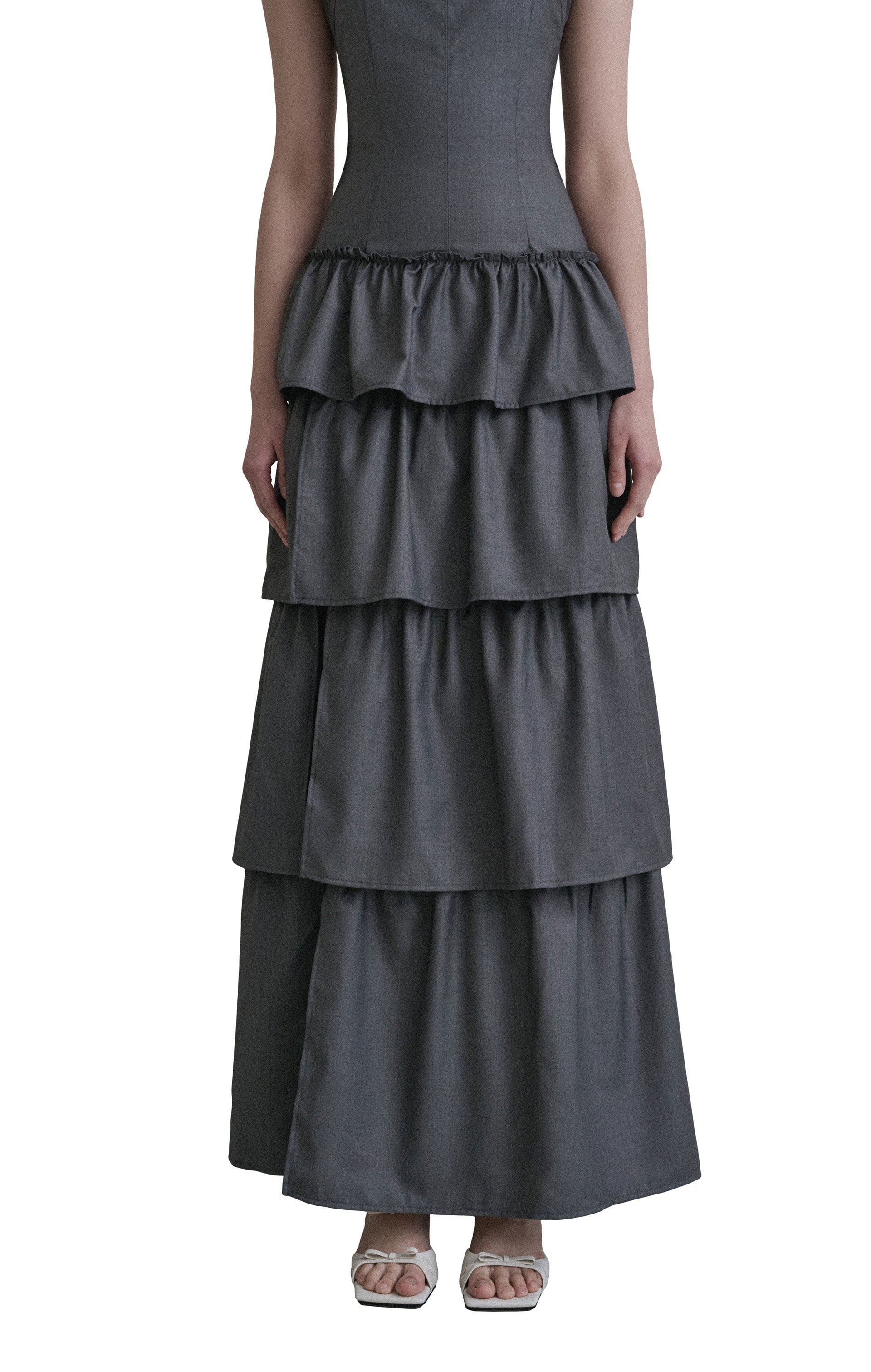 Nightfall Rhythm Dress