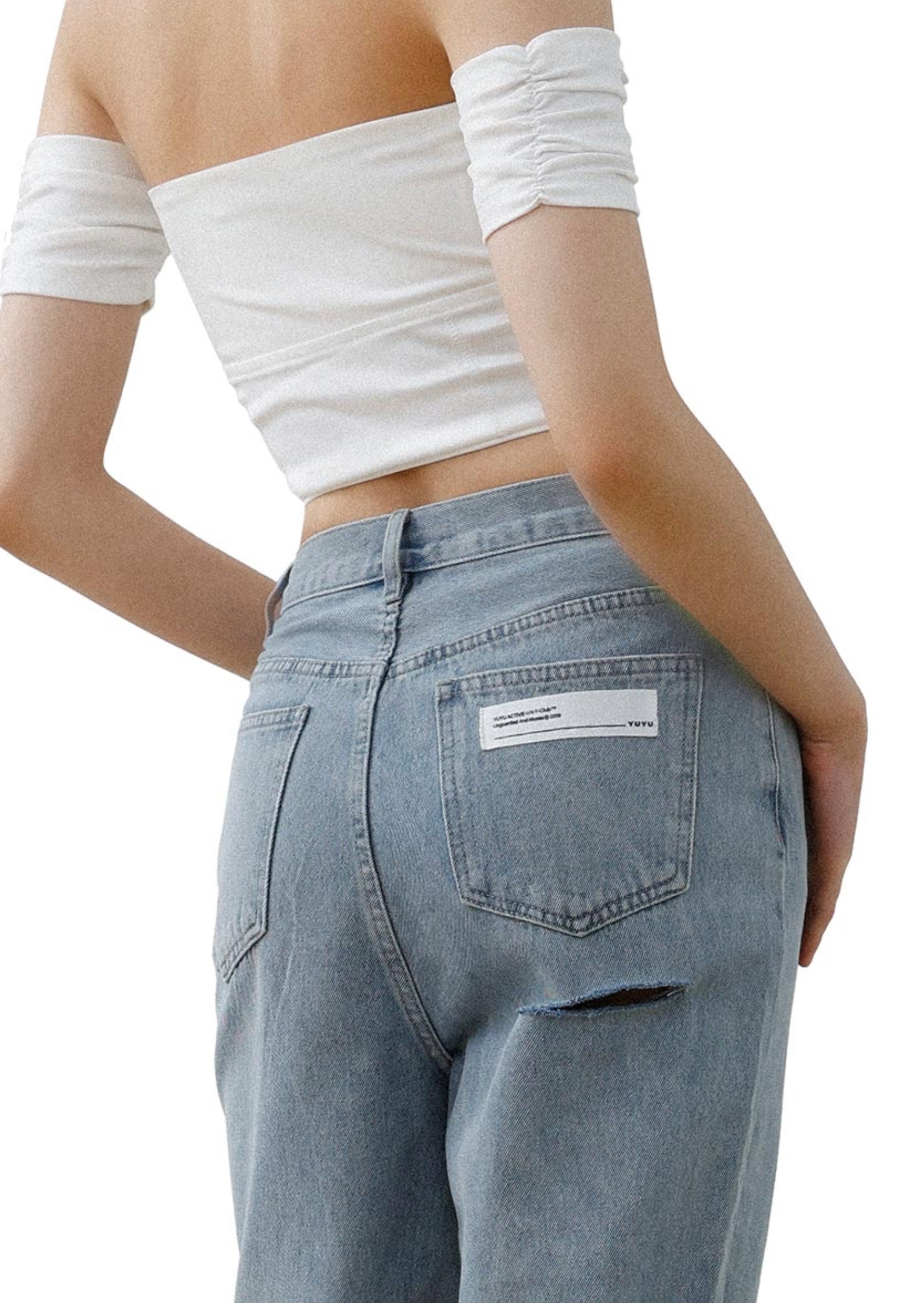 BrokenGirlfriend Denim