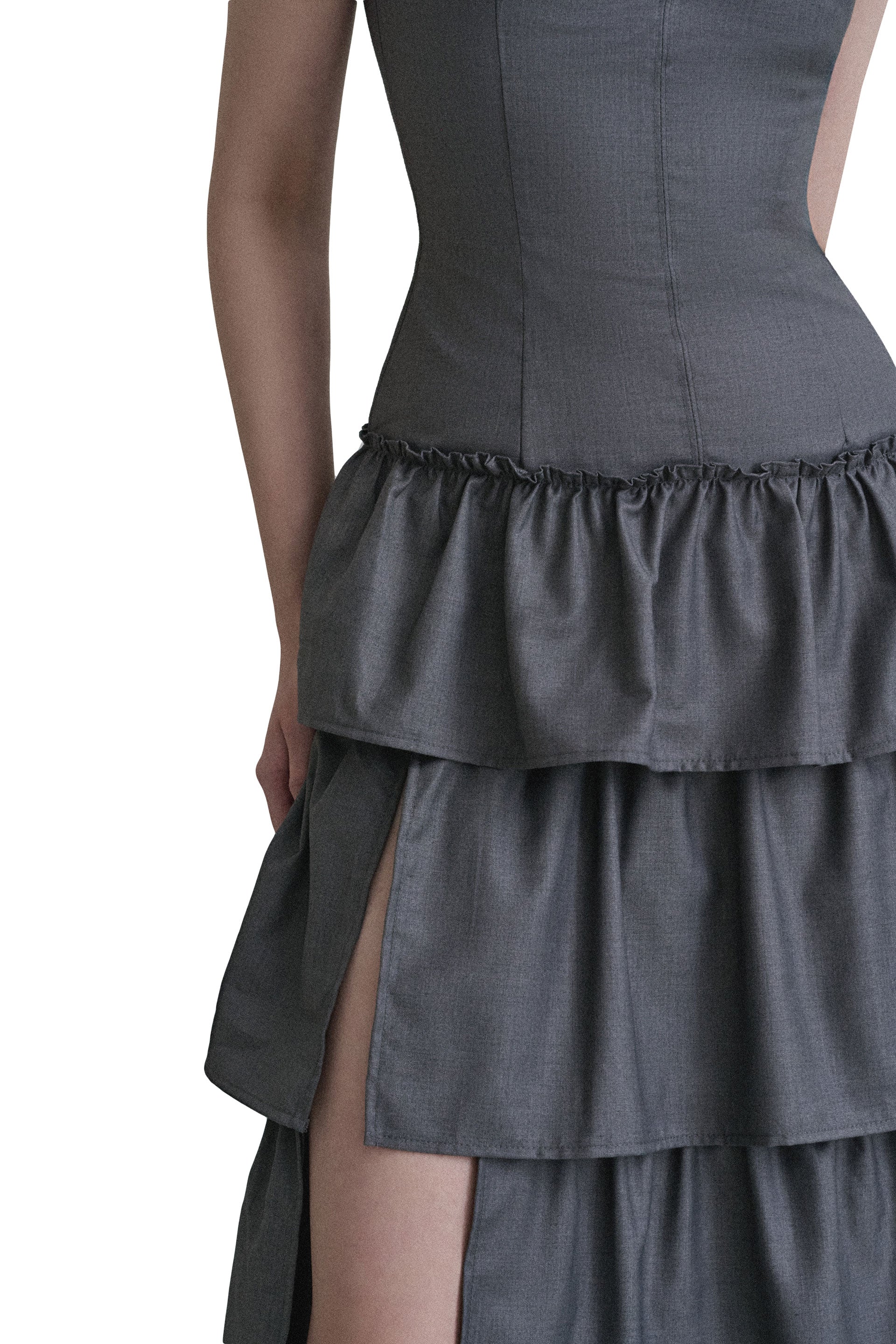 Nightfall Rhythm Dress