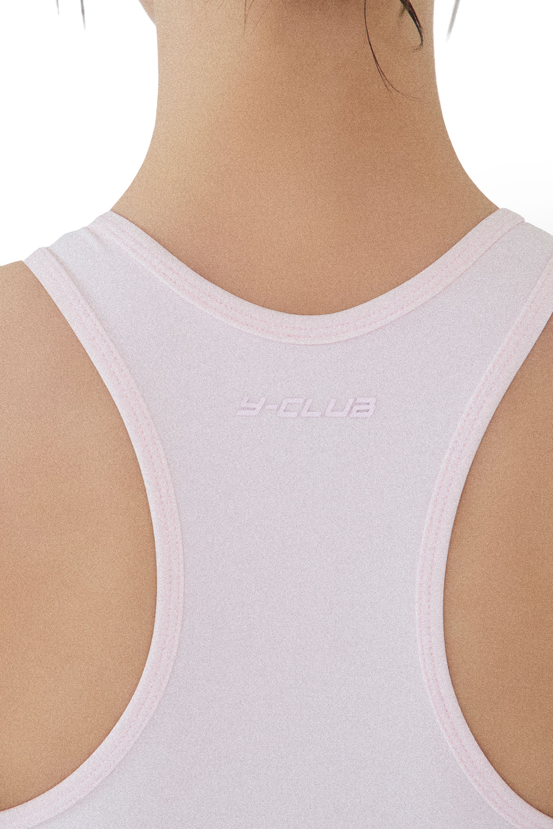 Good Feeling Tank Bra Top Pink