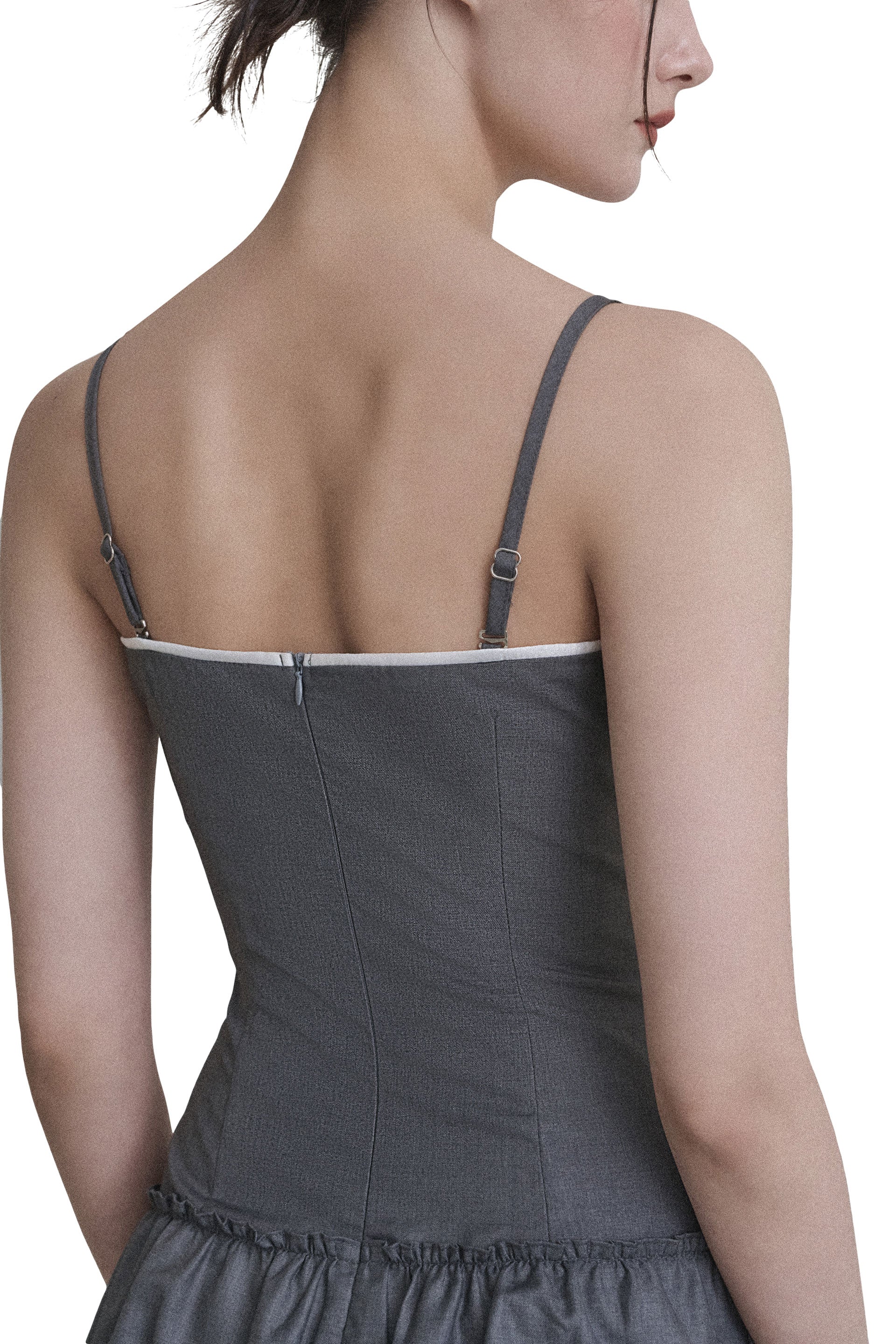 Nightfall Rhythm Dress