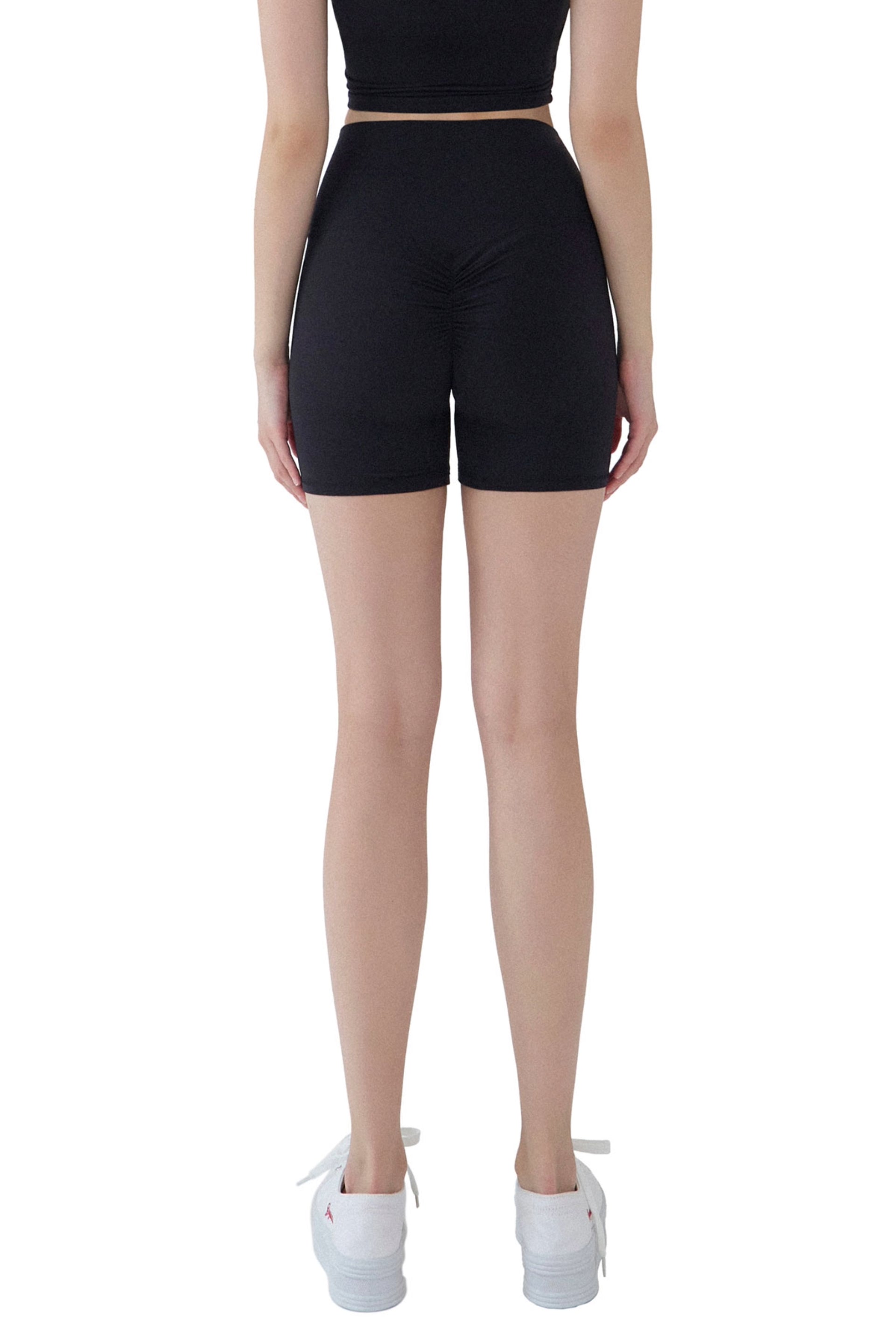 Better Times Biker Shorts