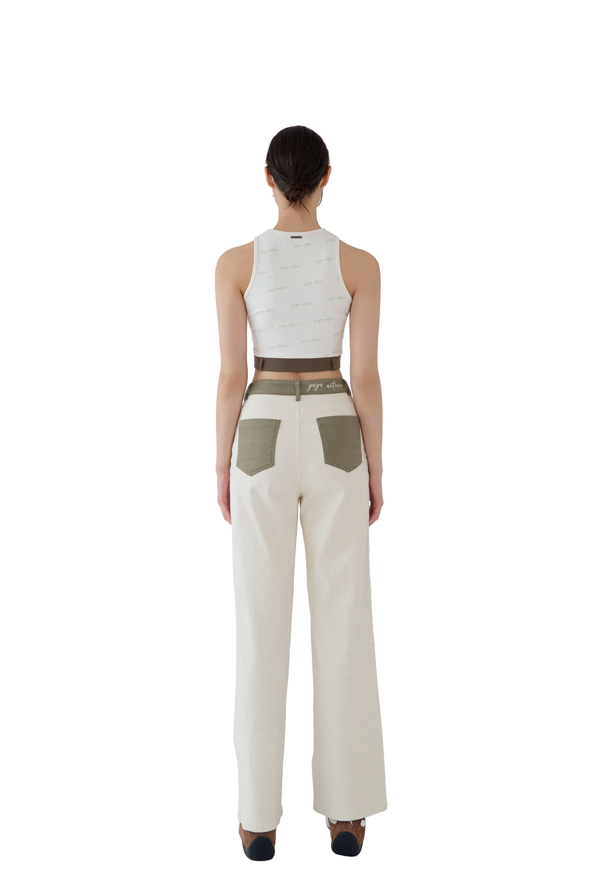 Urban Ivory Pants