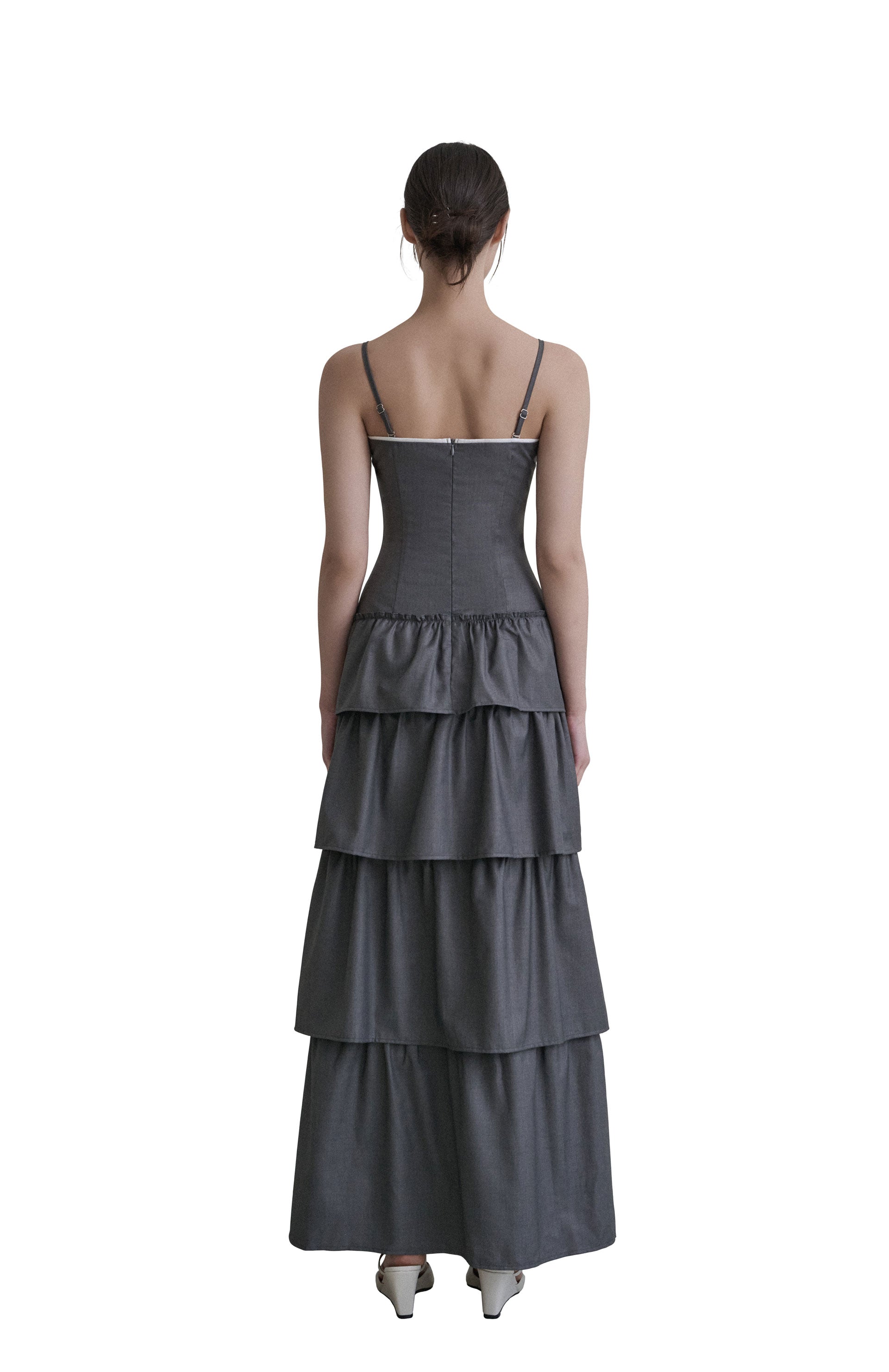 Nightfall Rhythm Dress