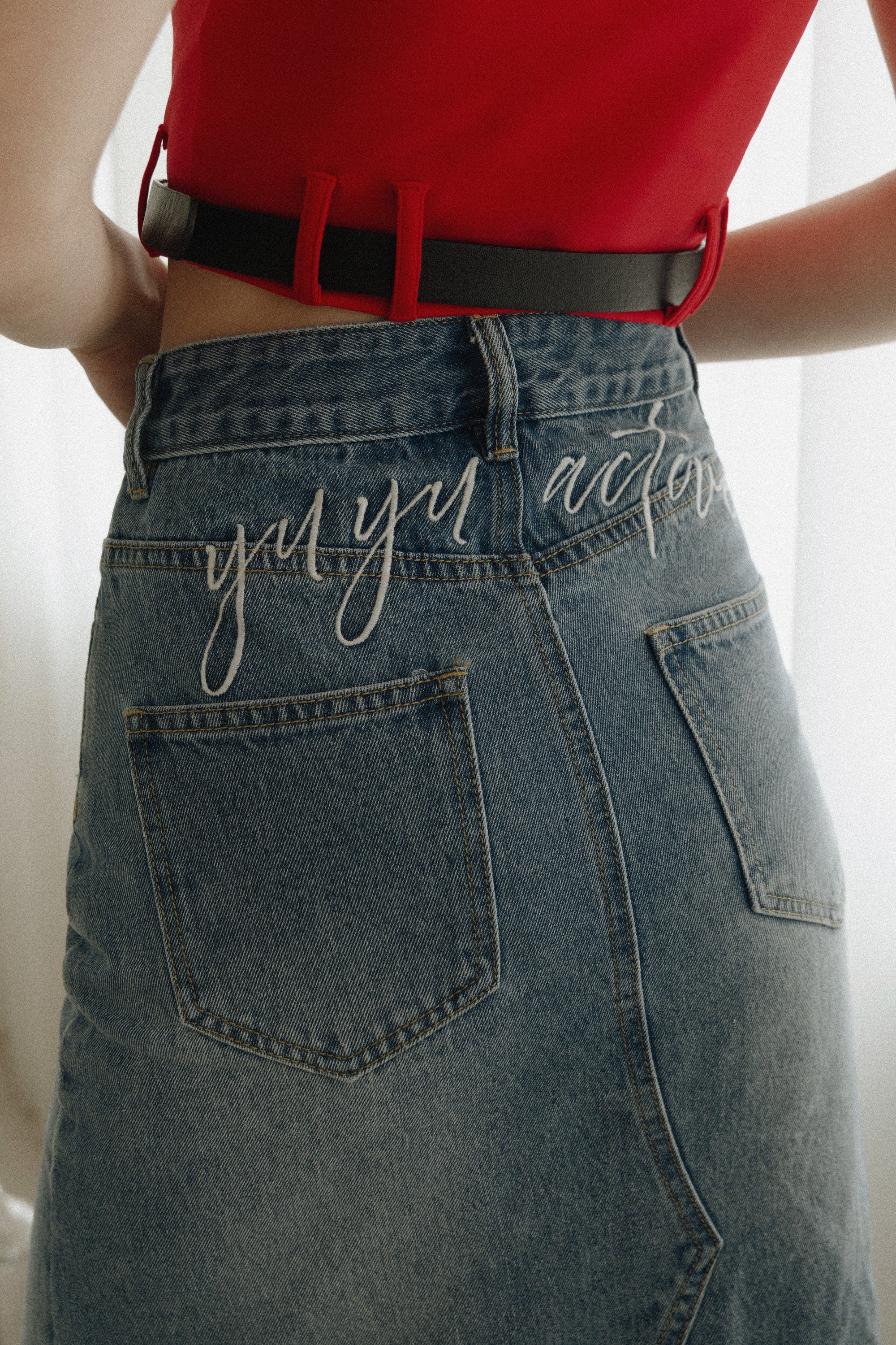 Take Your Man Skirt 2.0