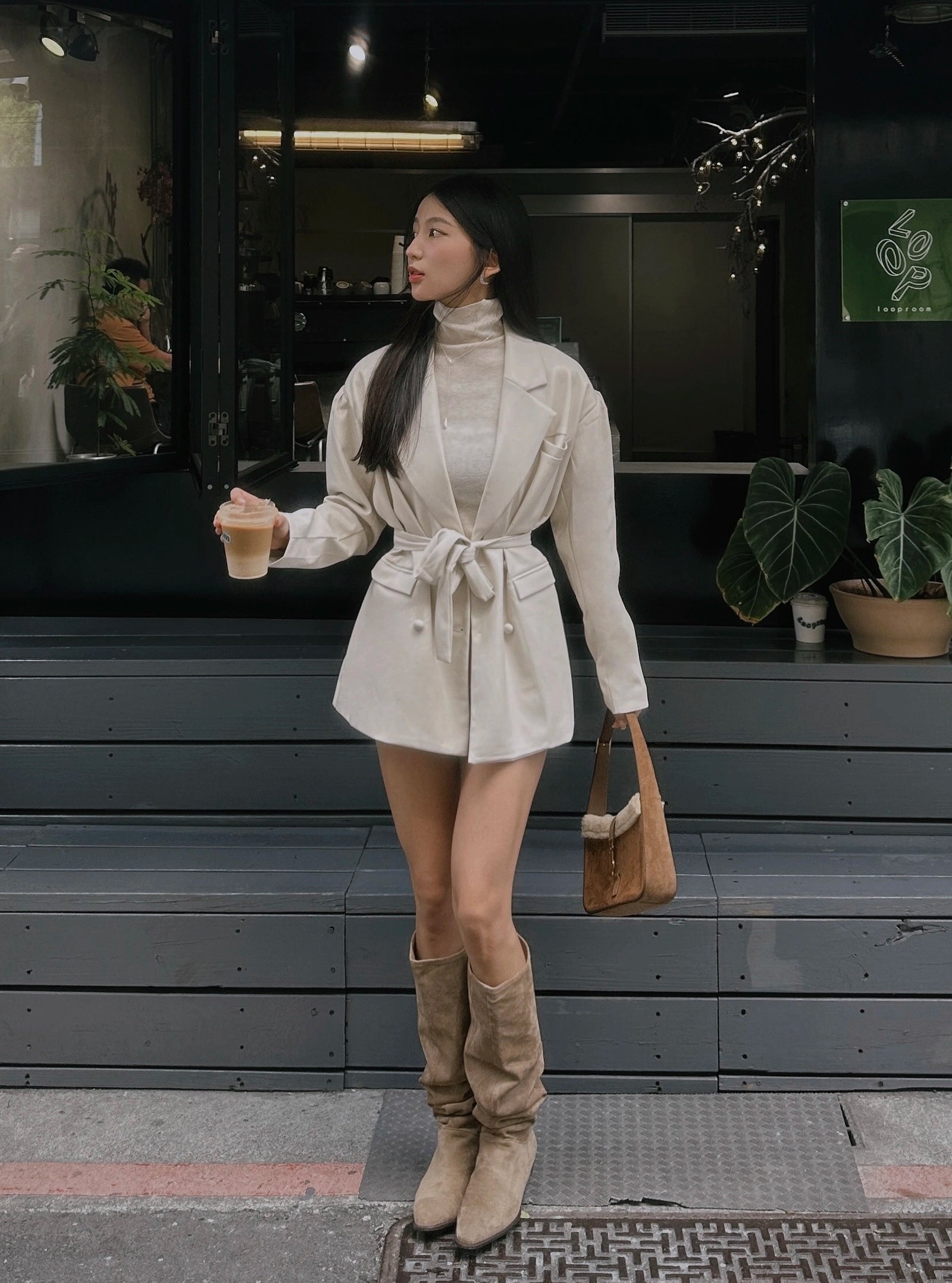 Yesterday Once More Jacket