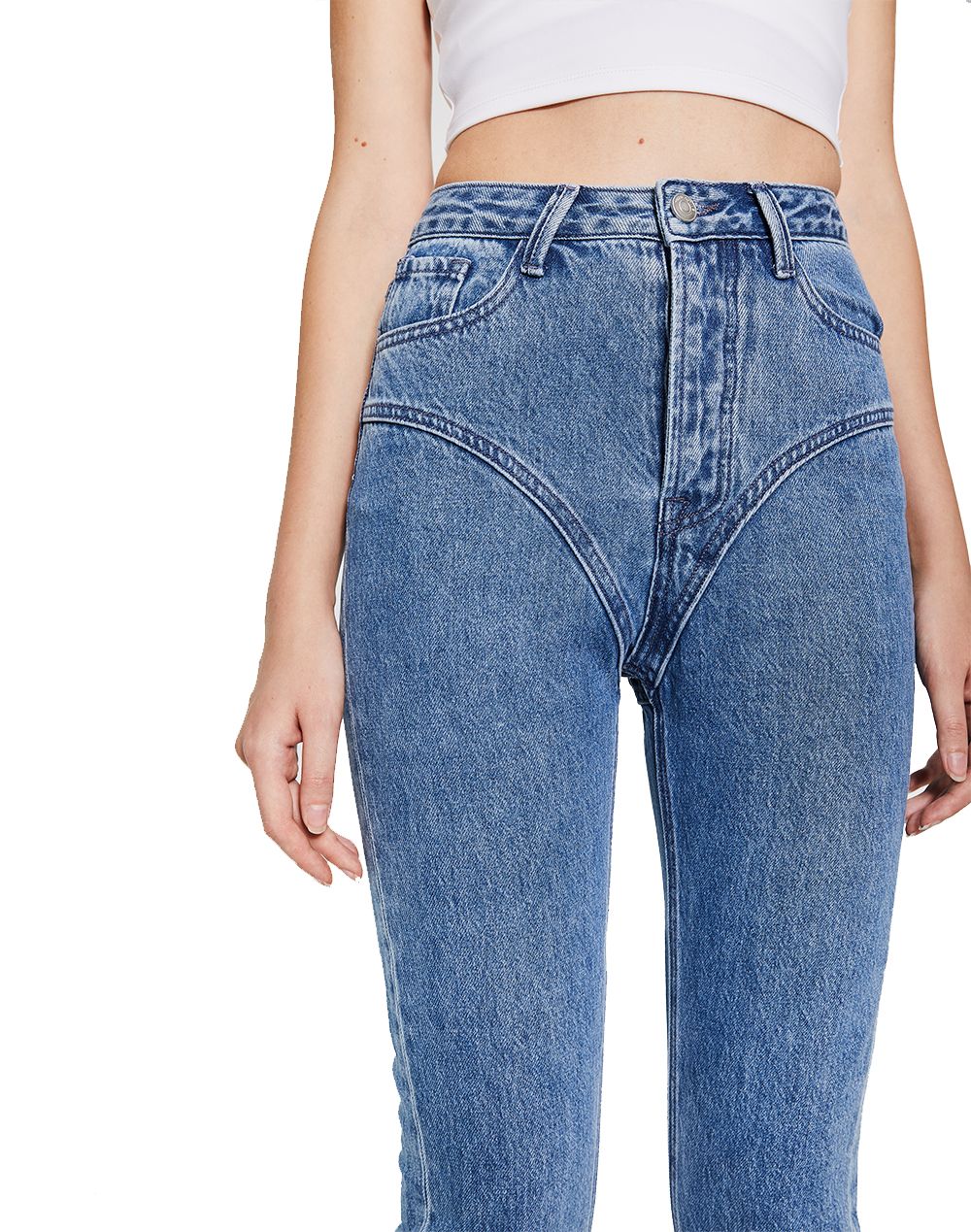 90’s High Rise Jeans