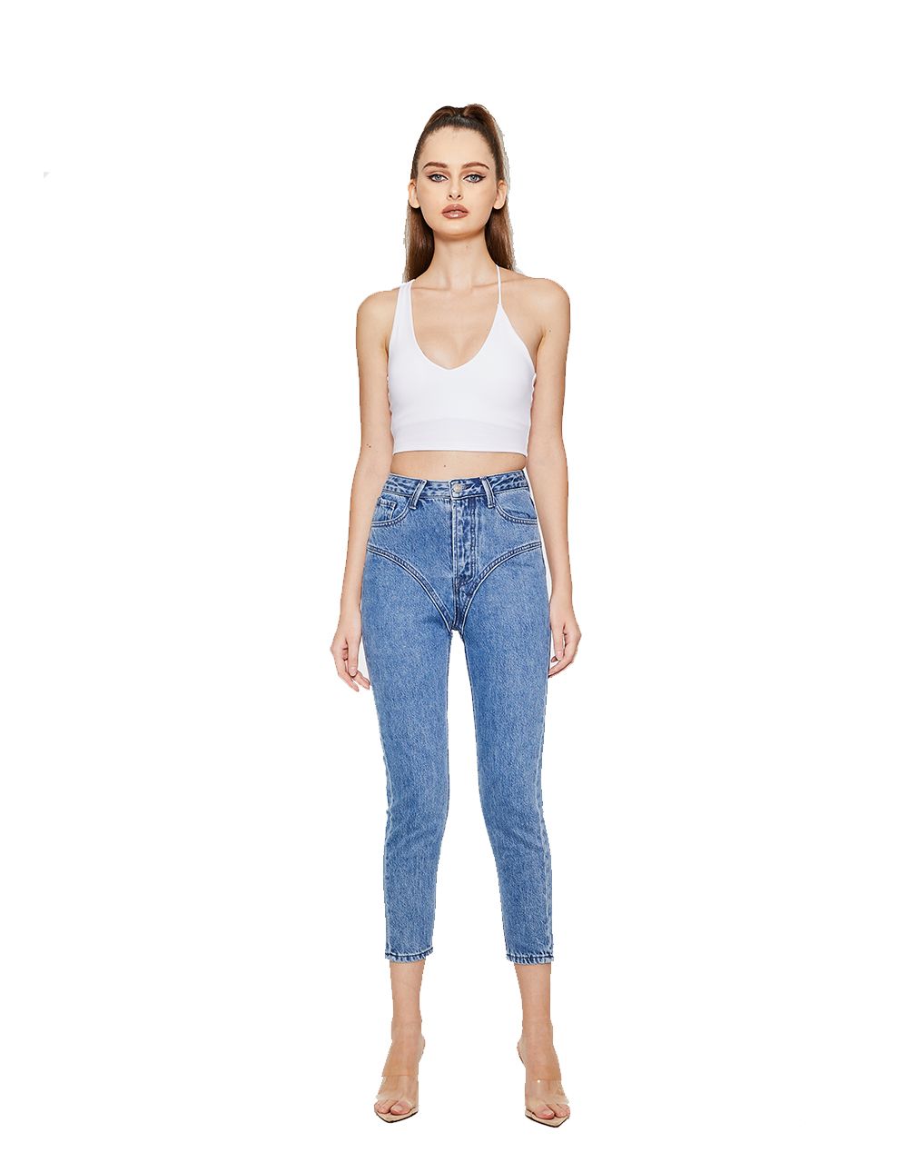 90’s High Rise Jeans