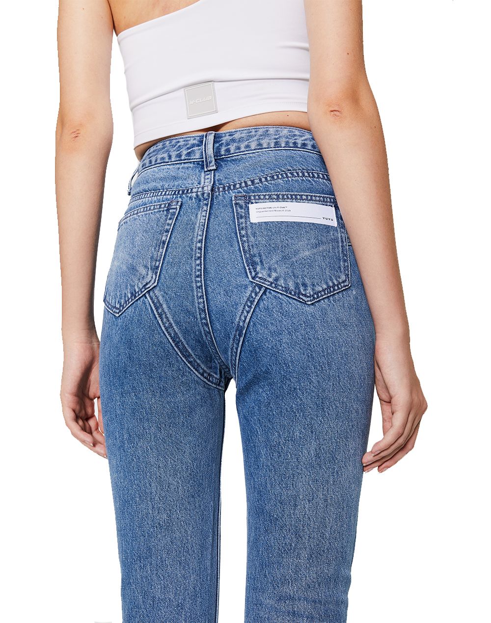90’s High Rise Jeans