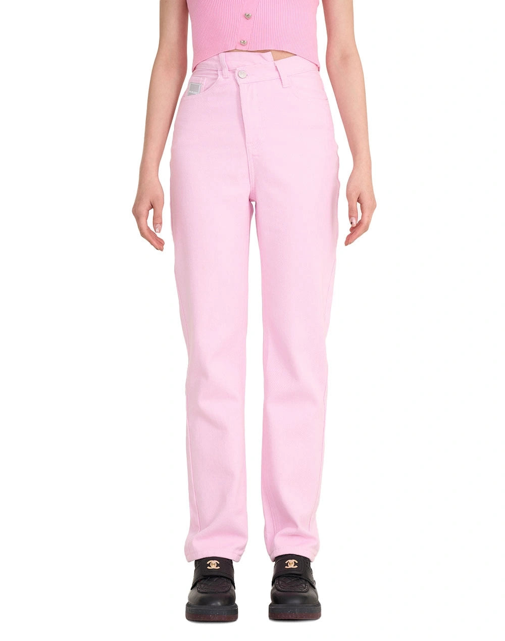 Broken Girlfriend Denim 破女友褲