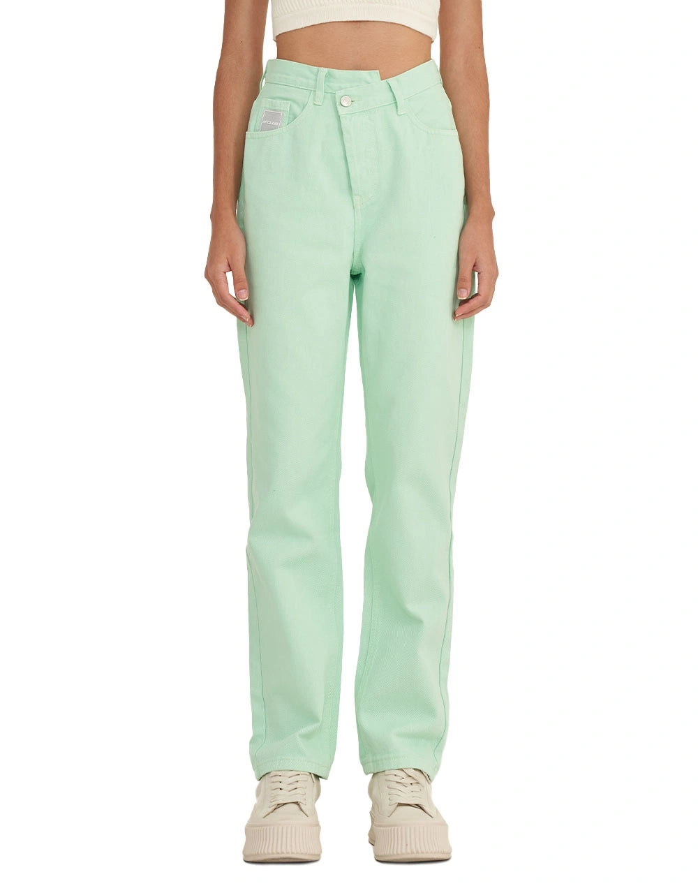 Broken Girlfriend Denim 破女友褲