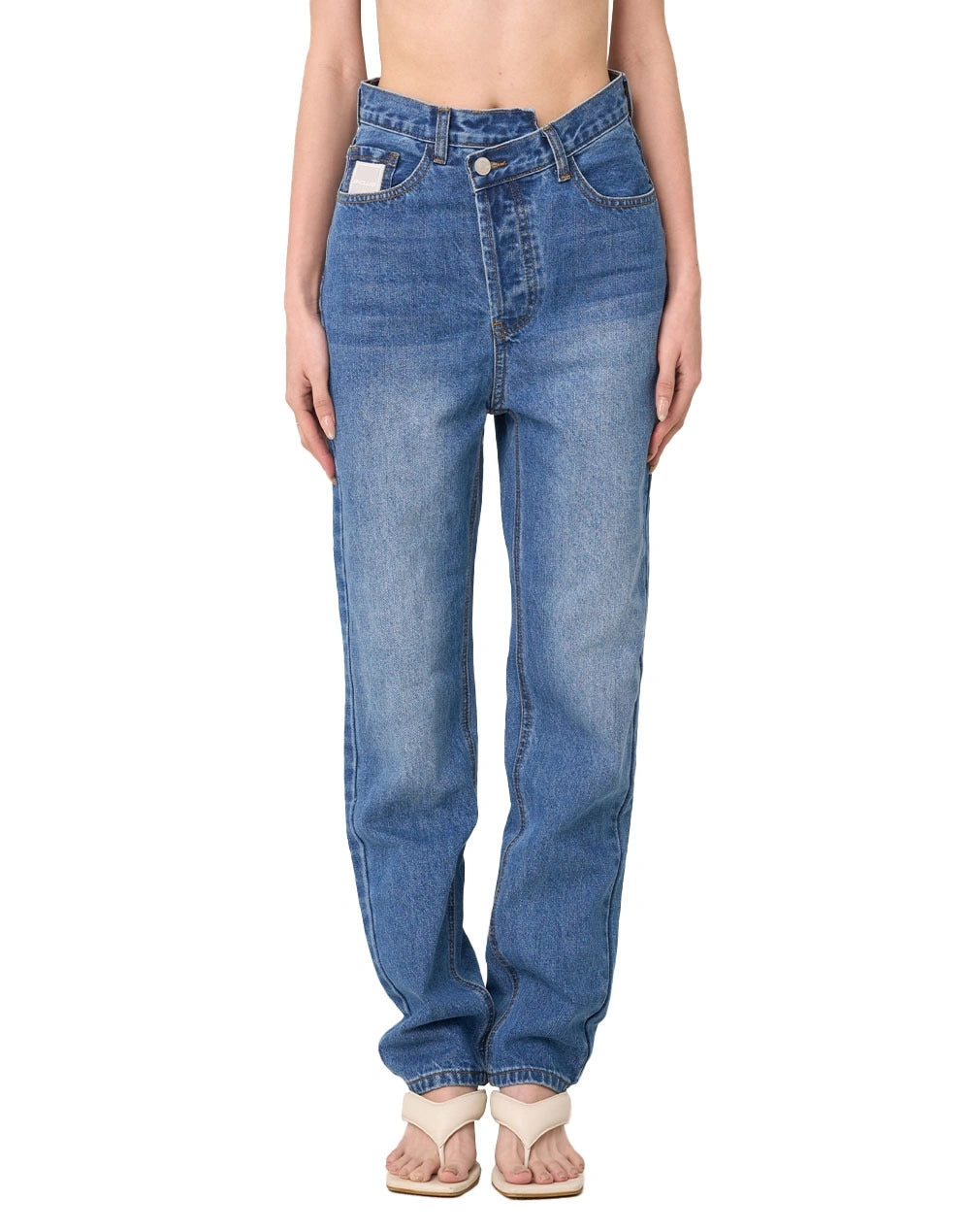 Broken Girlfriend Denim