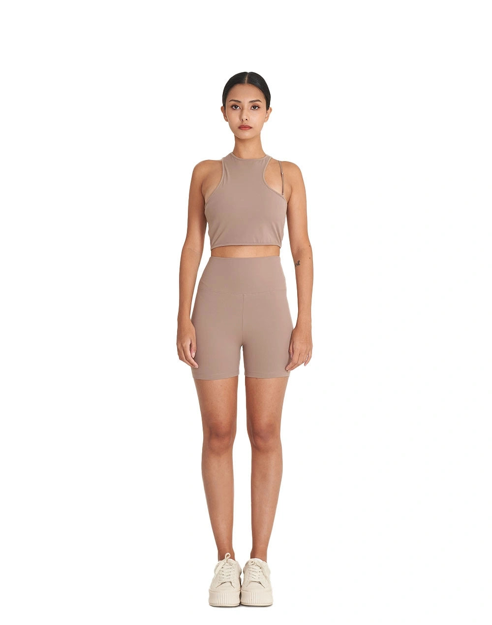 Essential Biker Shorts