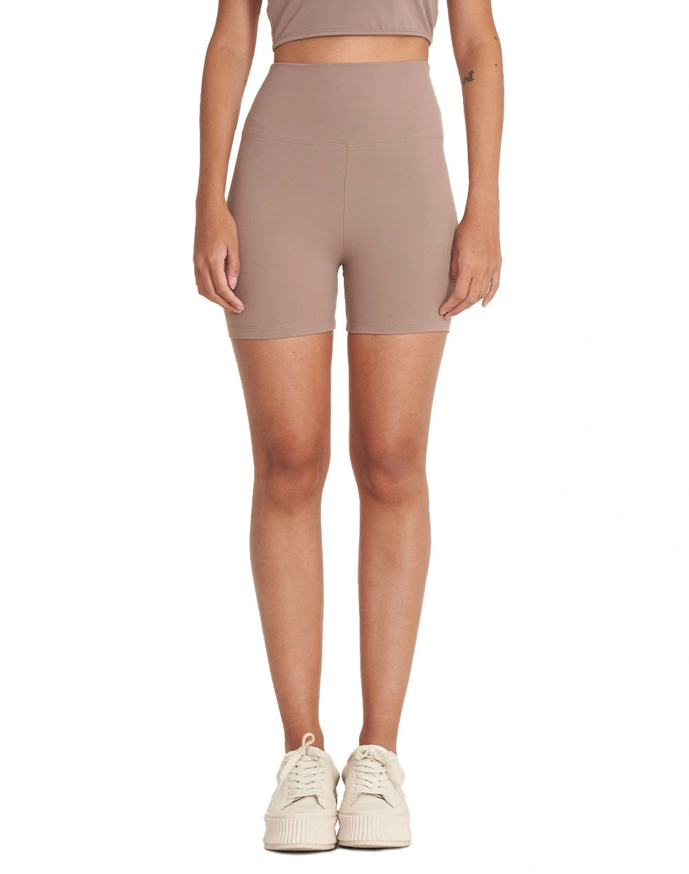 Essential Biker Shorts