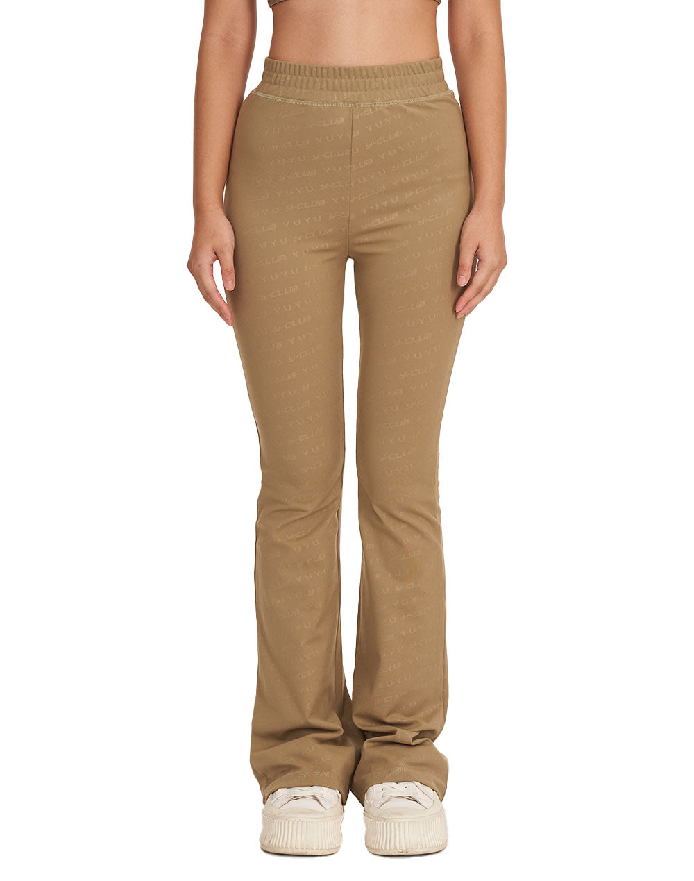 Everywhere YU Flare Pants