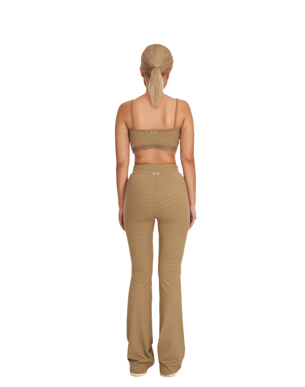 Everywhere YU Flare Pants