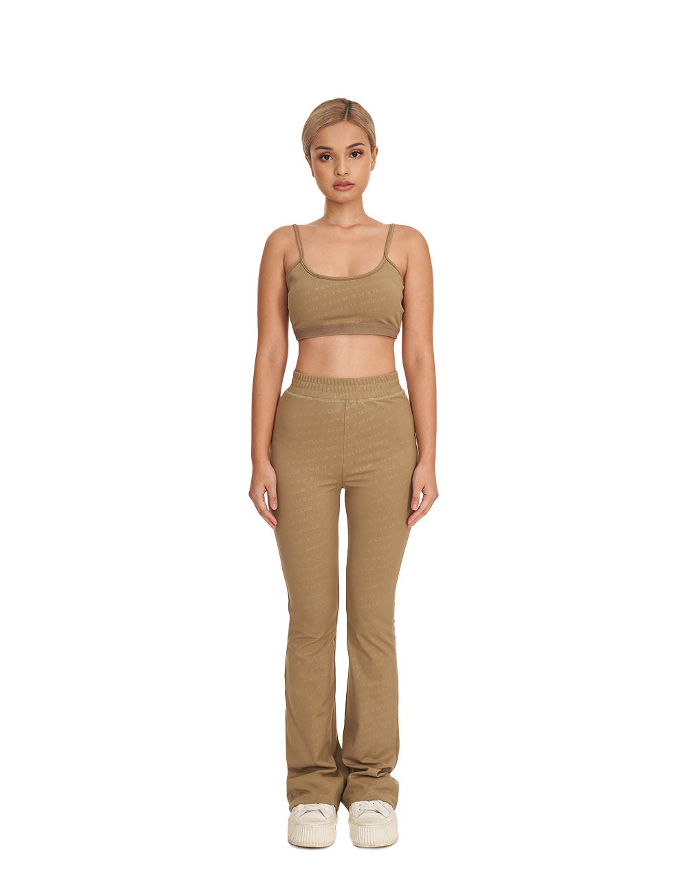 Everywhere YU Flare Pants