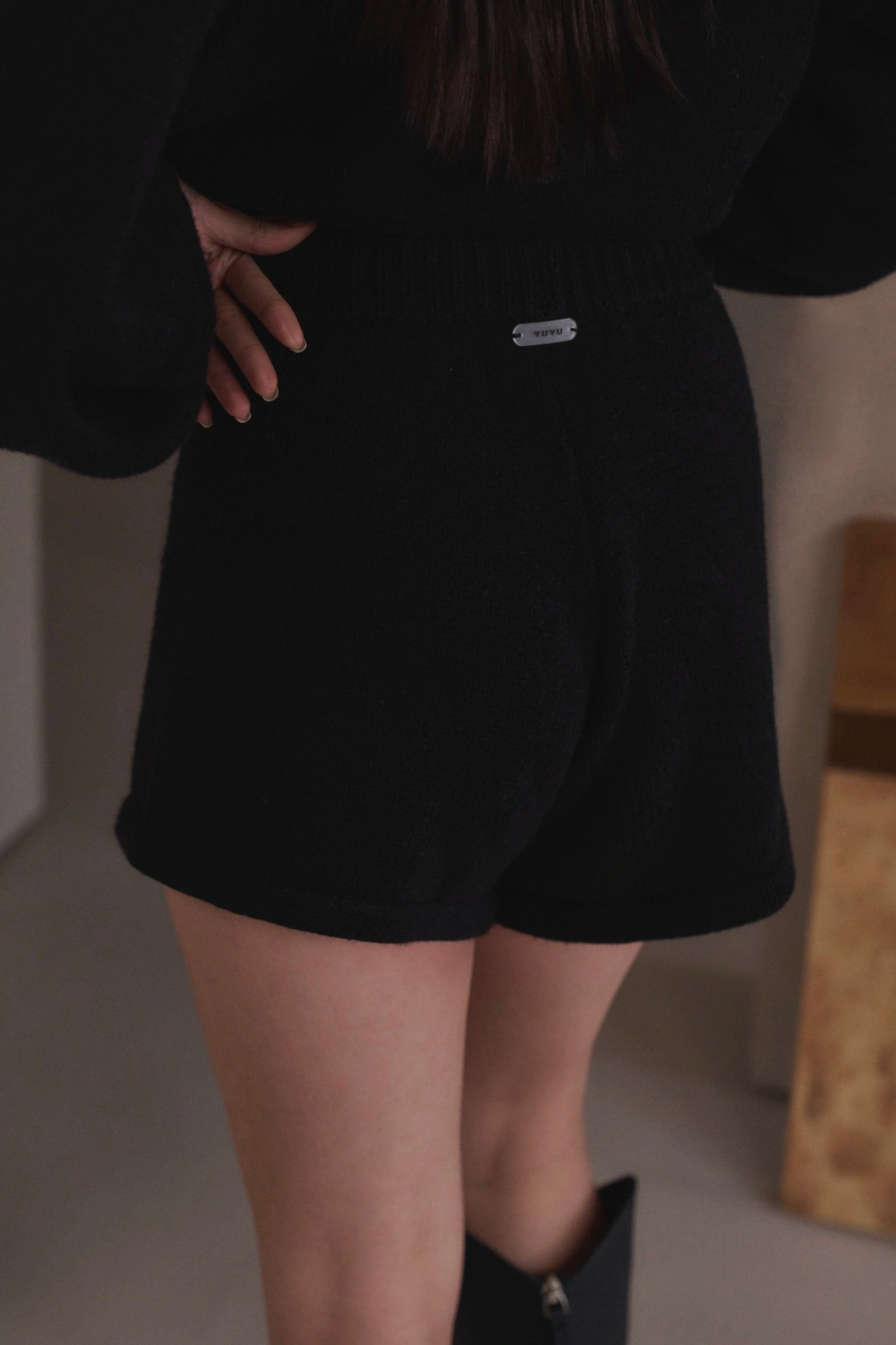 Home Mood Knit Shorts