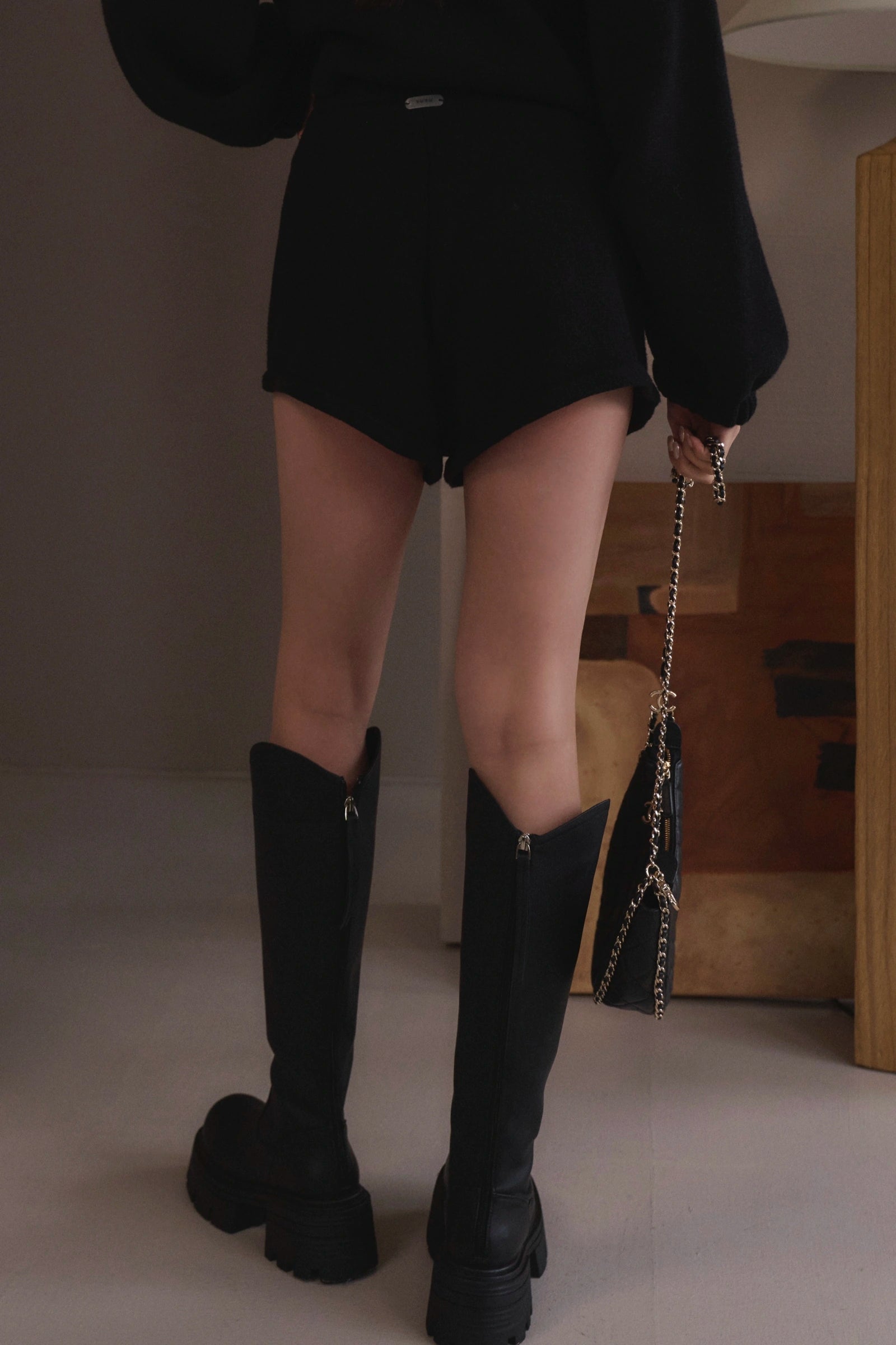 Home Mood Knit Shorts