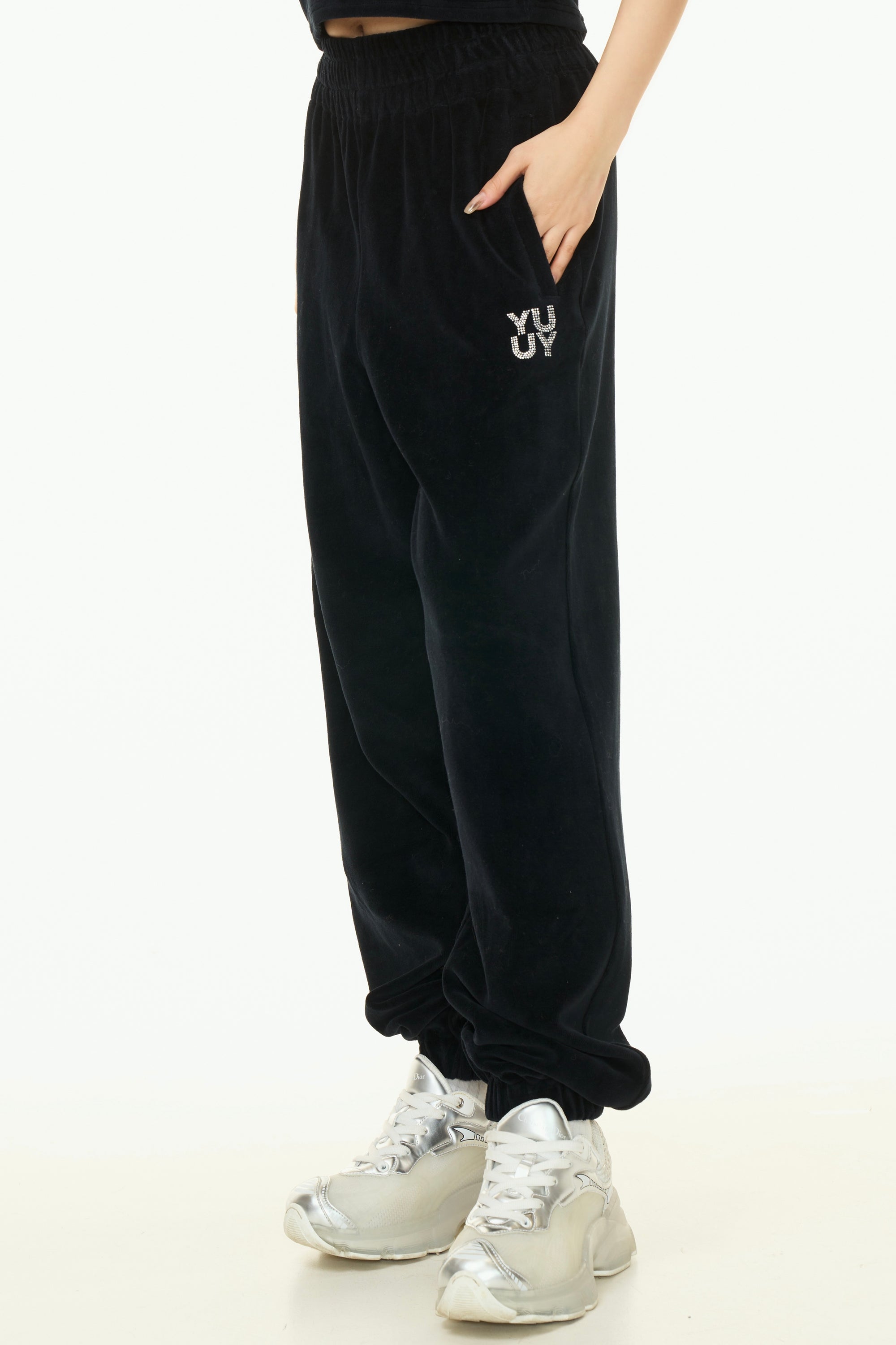 The Way You Felt Pants