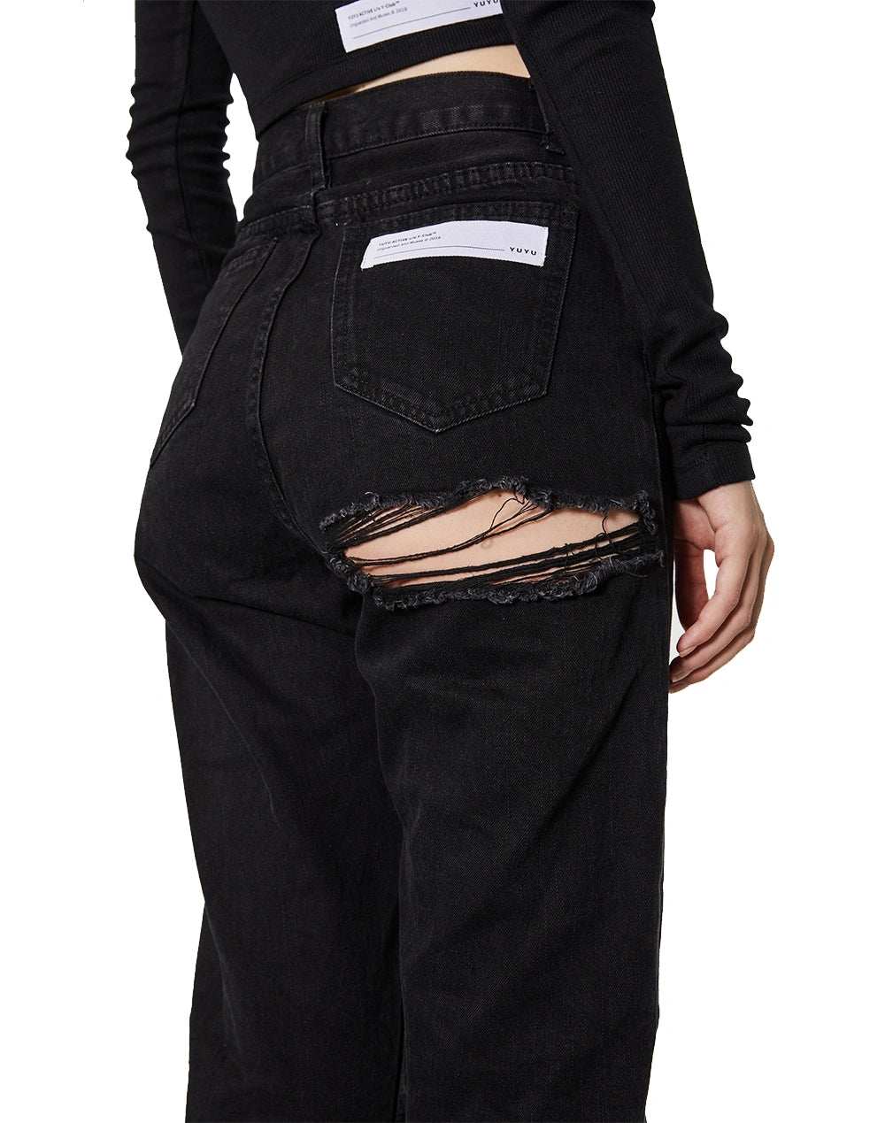 Broken Girlfriend Denim 2.0