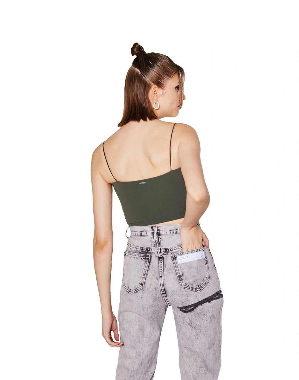 Broken Girlfriend Denim 2.0