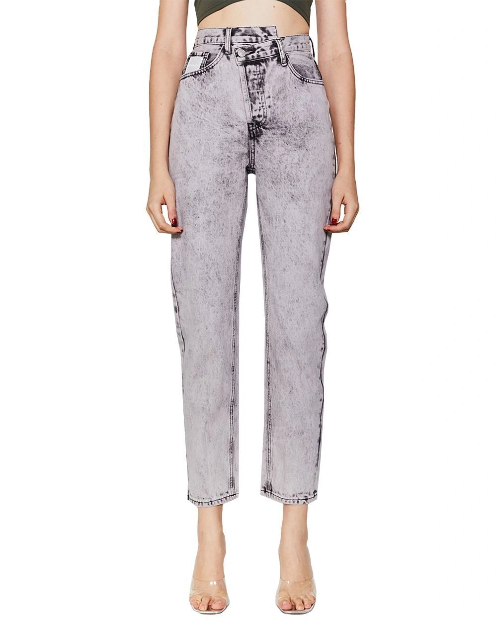 Broken Girlfriend Denim 2.0