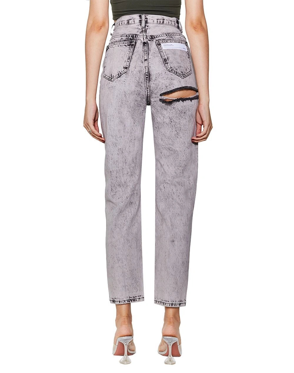 Broken Girlfriend Denim 2.0