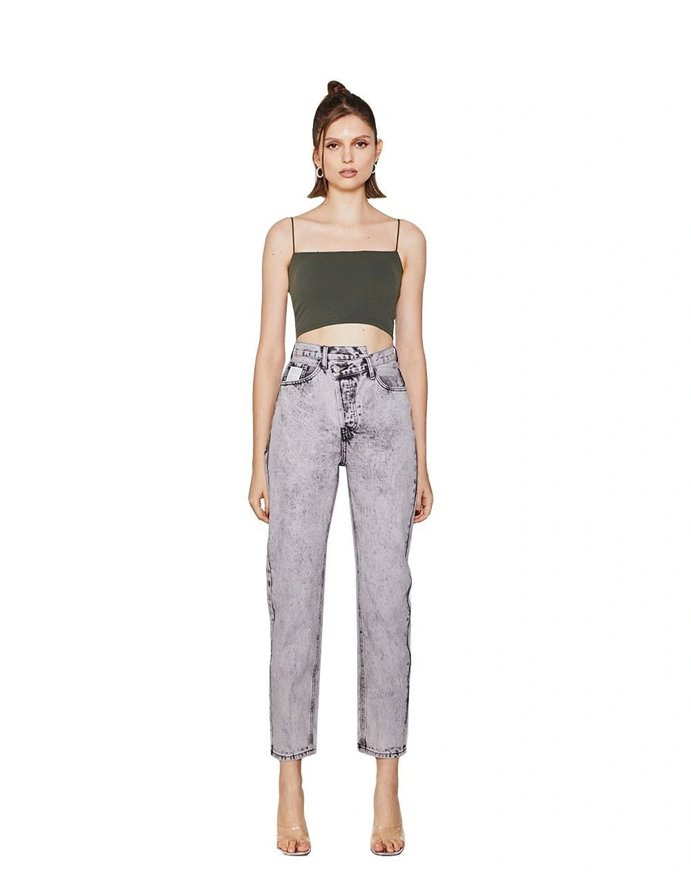 Broken Girlfriend Denim 2.0