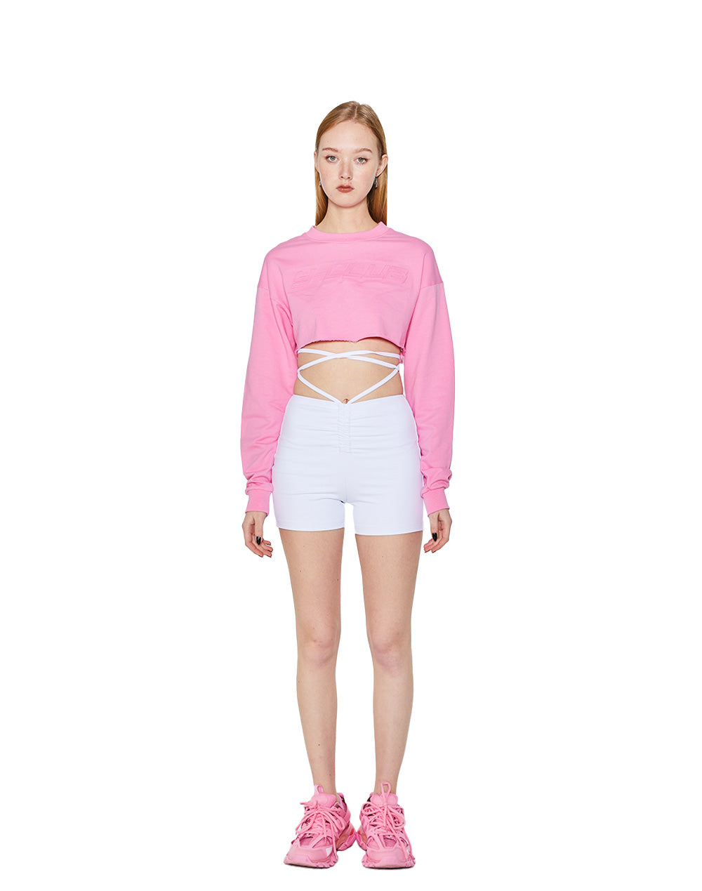 Christine Bike Shorts