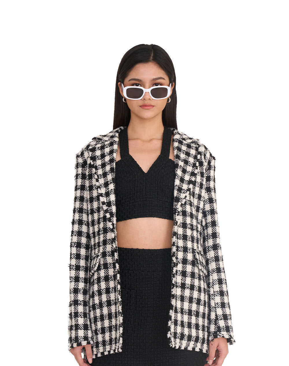 Cherry On Top Blazer