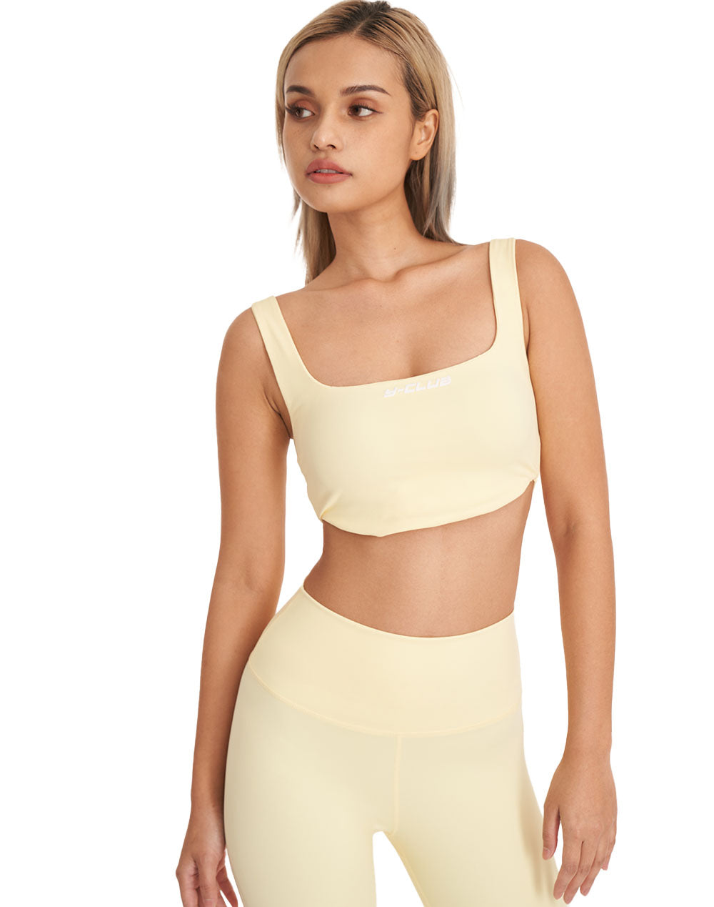 High Rise Basic Legging