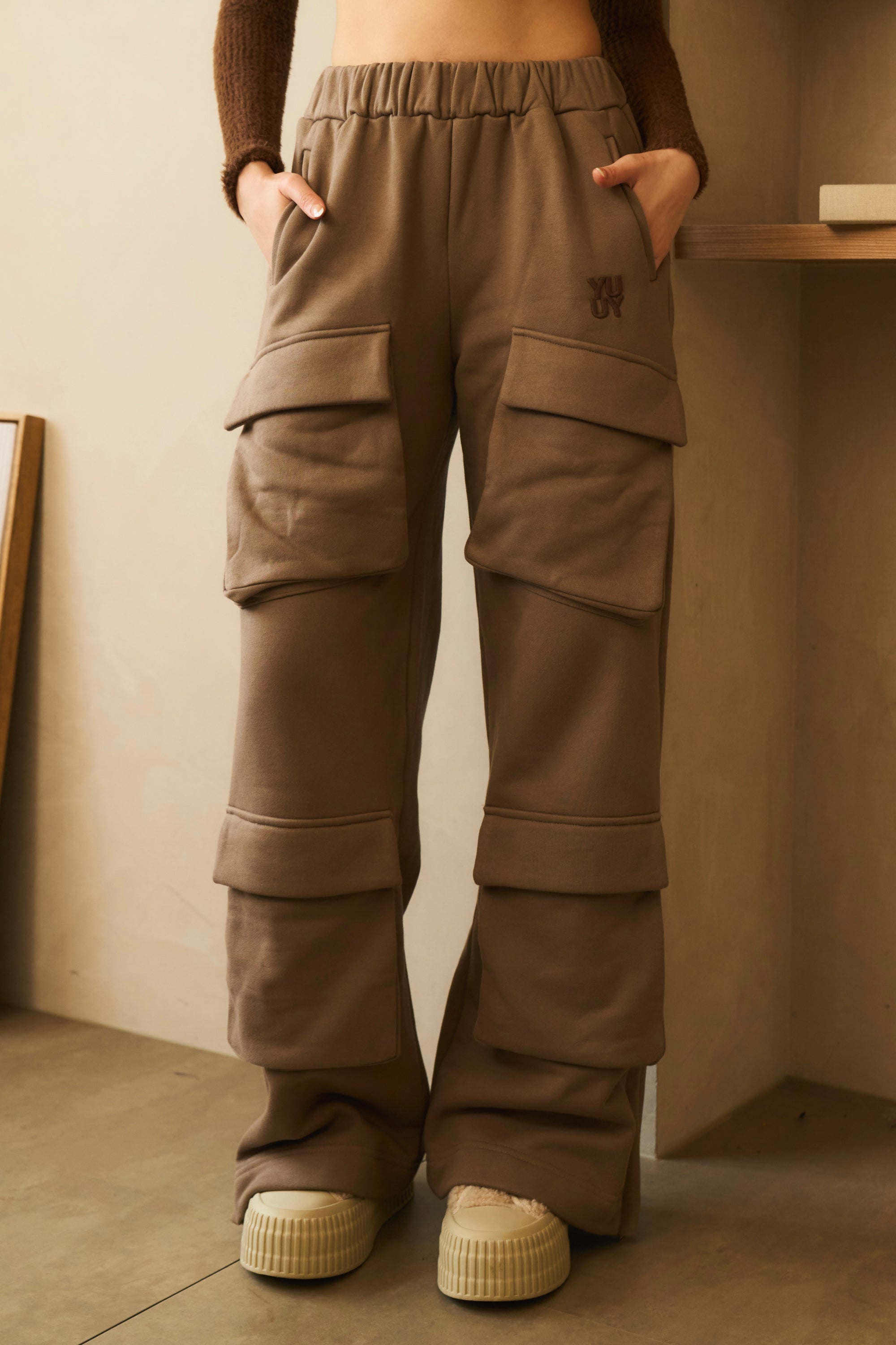 I Wanted To Leave Pants