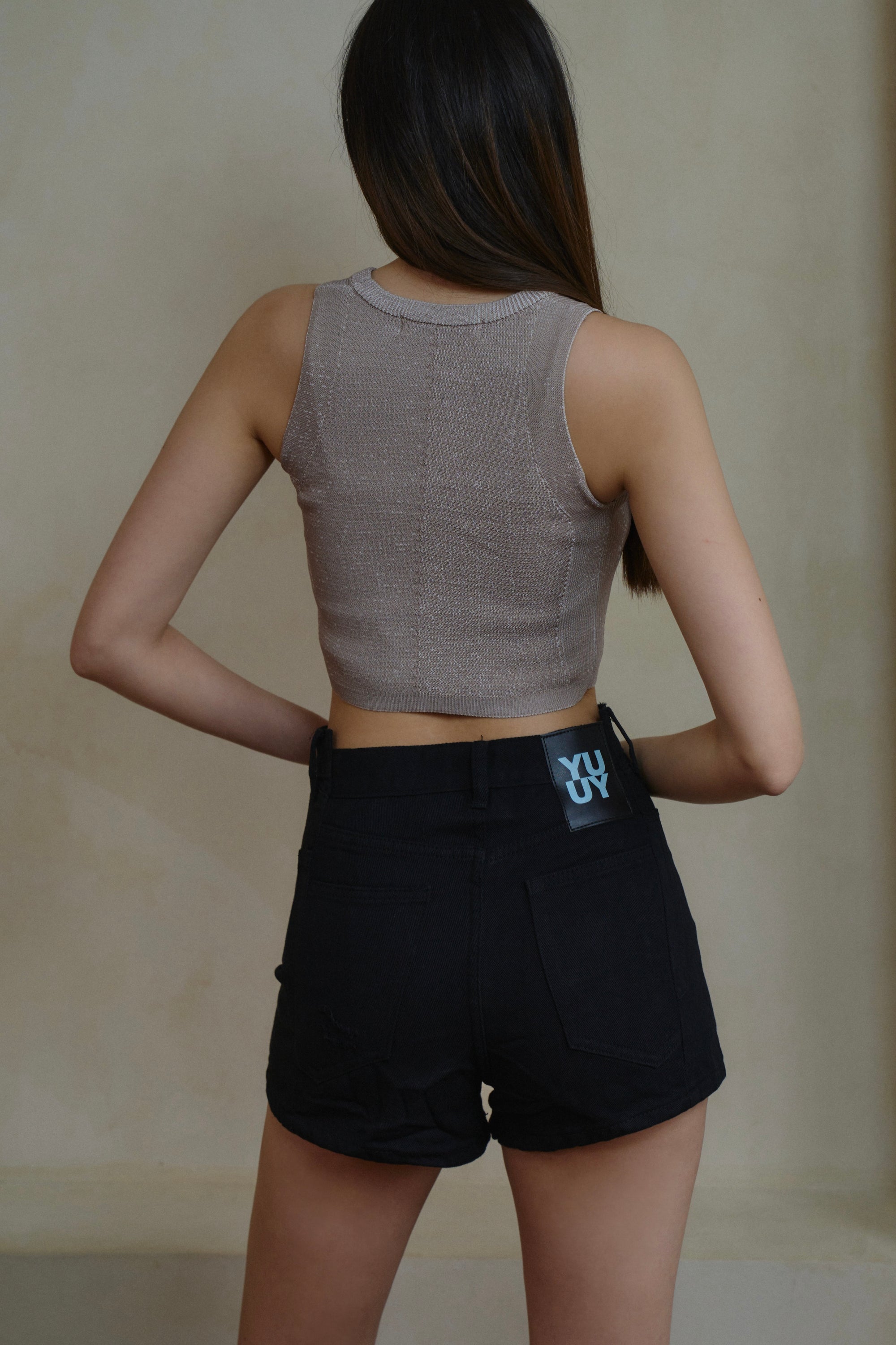 Believe In Denim Shorts