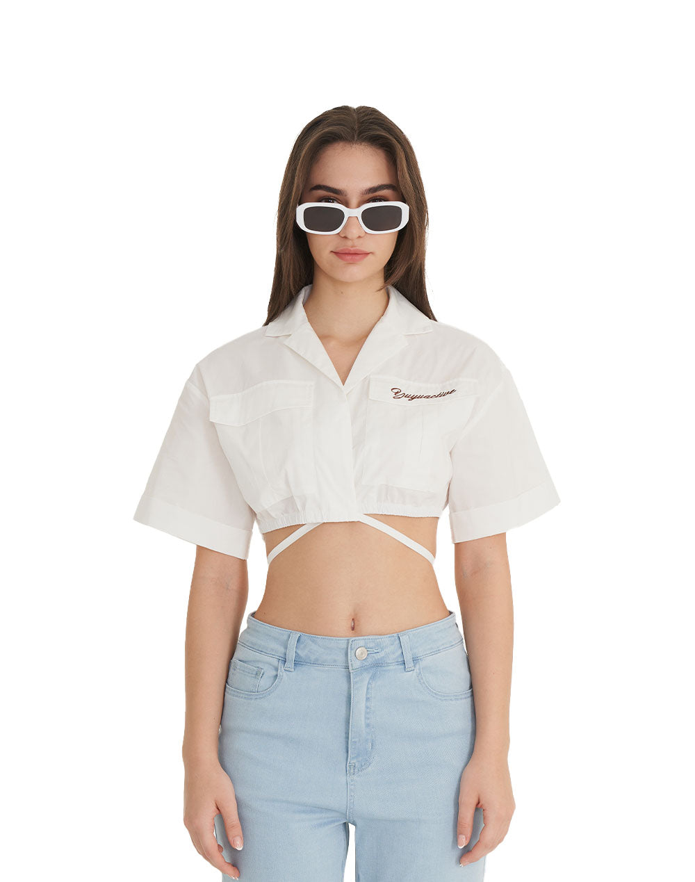 The Edge Of Glory Shirt