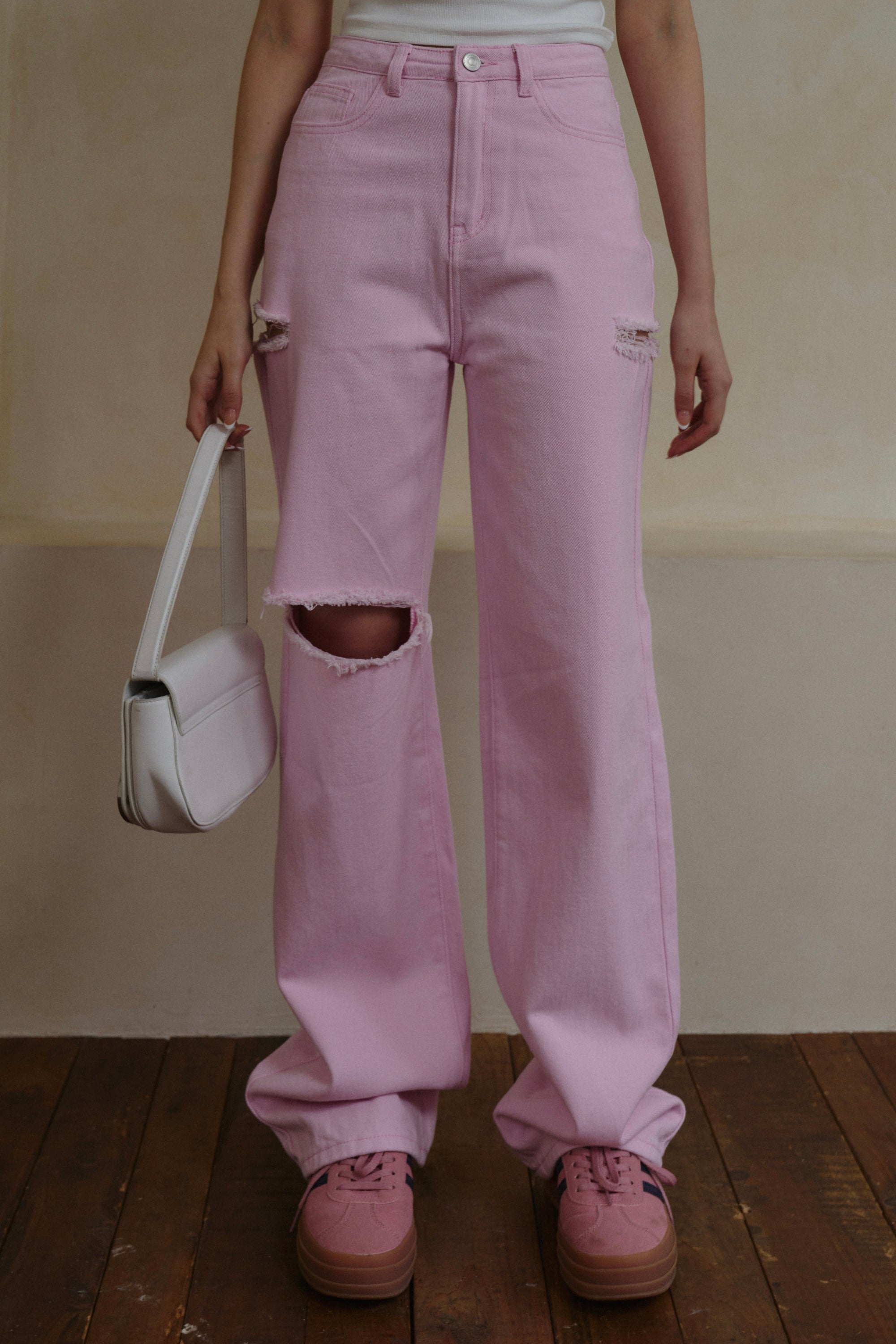 Scared To Be Lonely Jeans