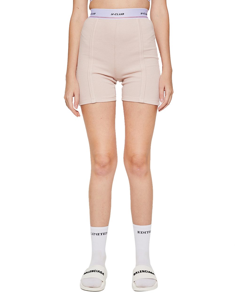 SS Y-Club Box Shorts