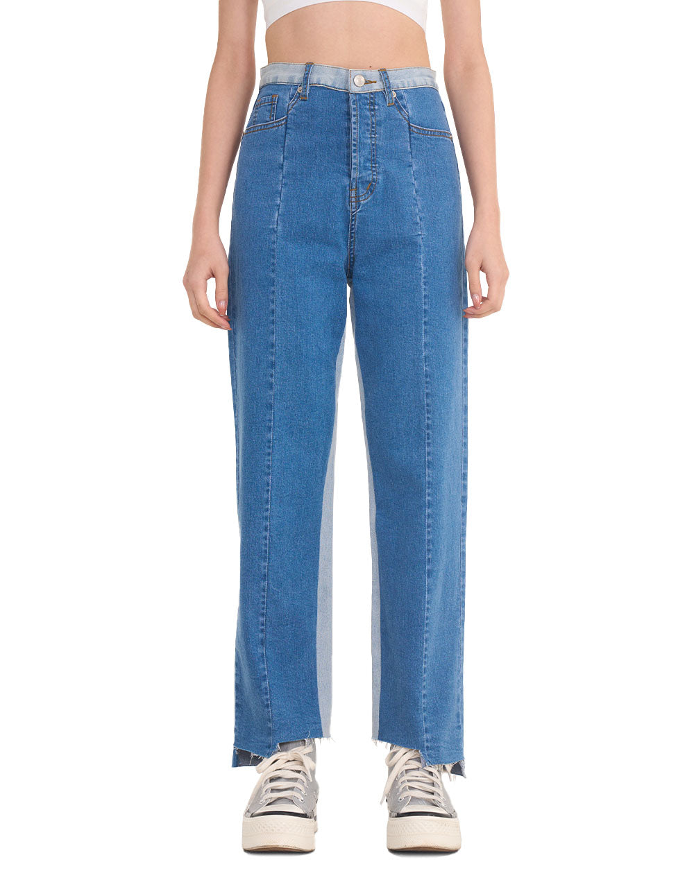 Double Trouble Jeans