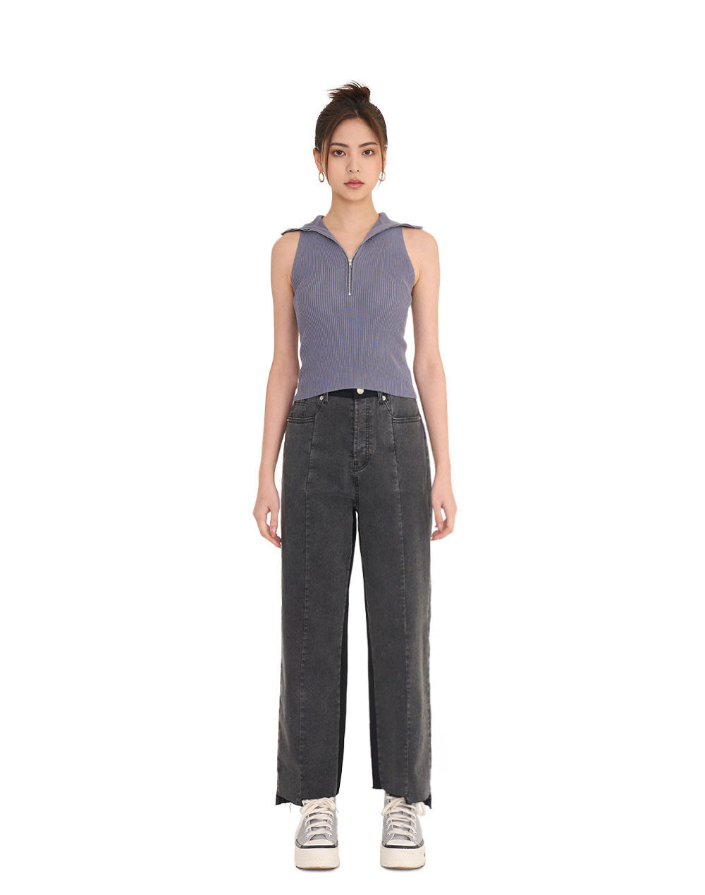 Double Trouble Jeans