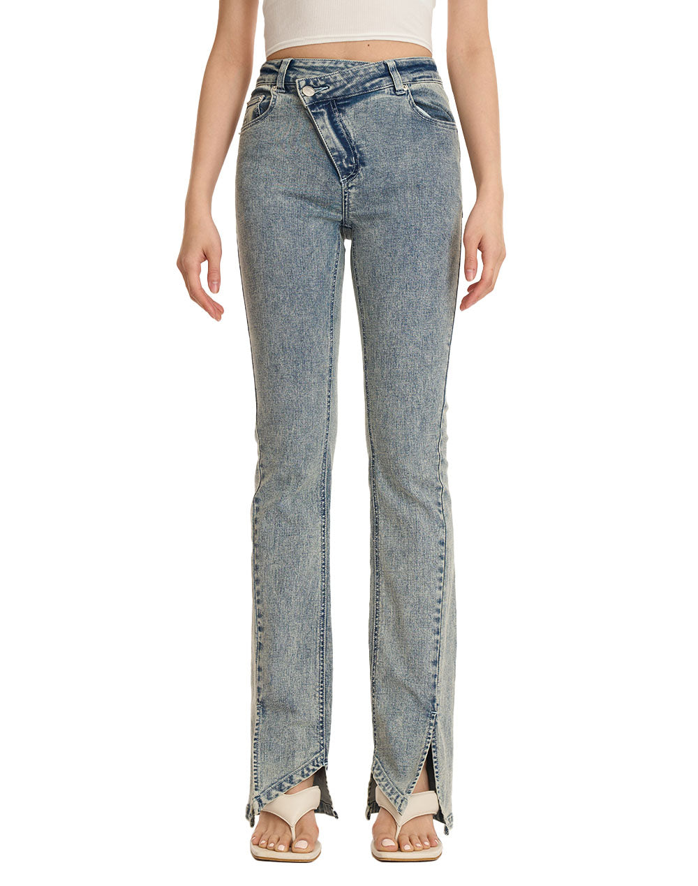 Nothing Compares 2 U Jeans