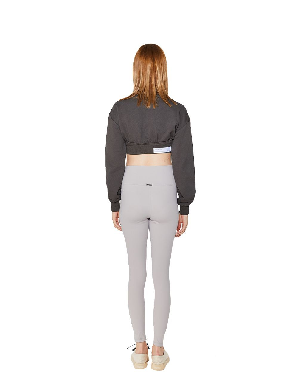High Rise Basic Legging