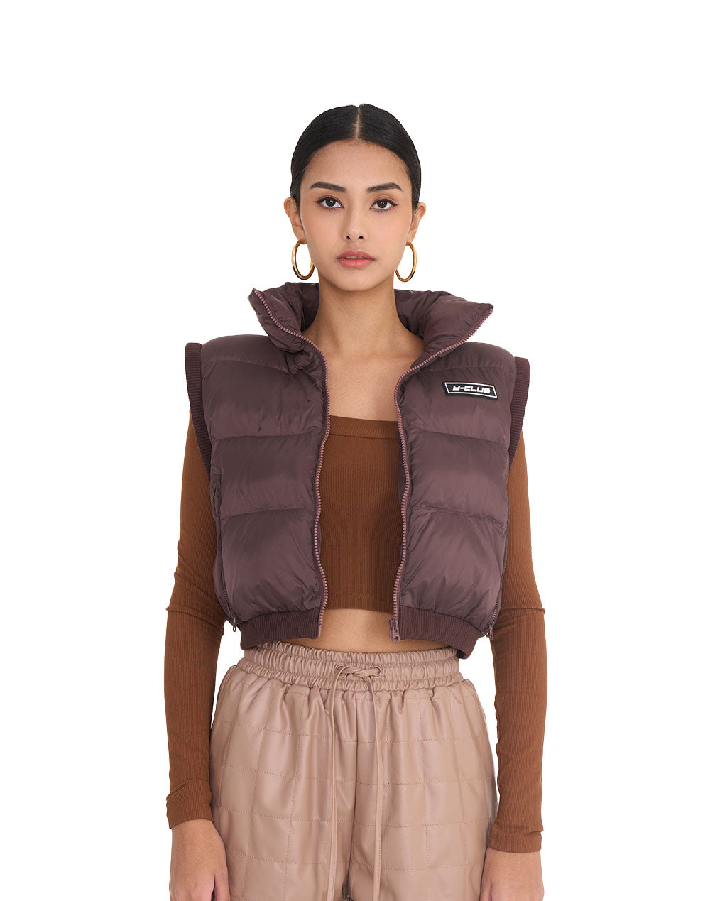 No Matter What Down Jacket